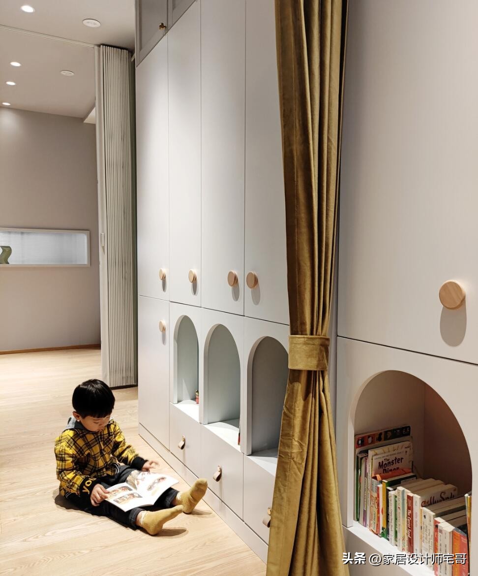 Nh&agrave; 55m&sup2; vẫn đủ 4 ph&ograve;ng ngủ, 2 vệ sinh cho 6 người: C&aacute;ch bố tr&iacute; khiến ai cũng muốn học theo- Ảnh 16.