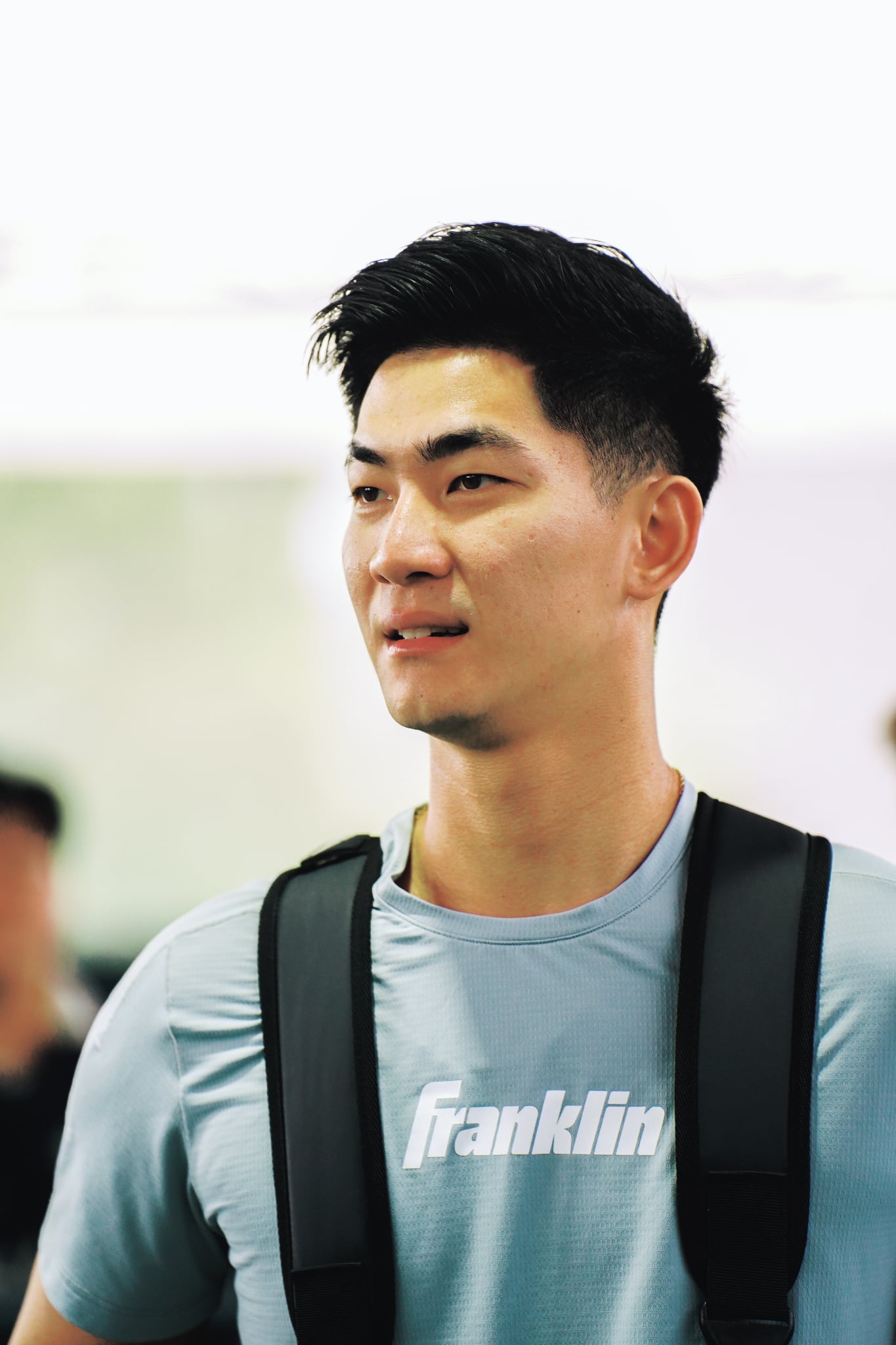 Bắt gặp ngôi sao pickleball Patriquin đi "xé vé" tại TP.HCM- Ảnh 14. Bắt gặp ngôi sao pickleball Patriquin đi "xé vé" tại TP.HCM- Ảnh 14.