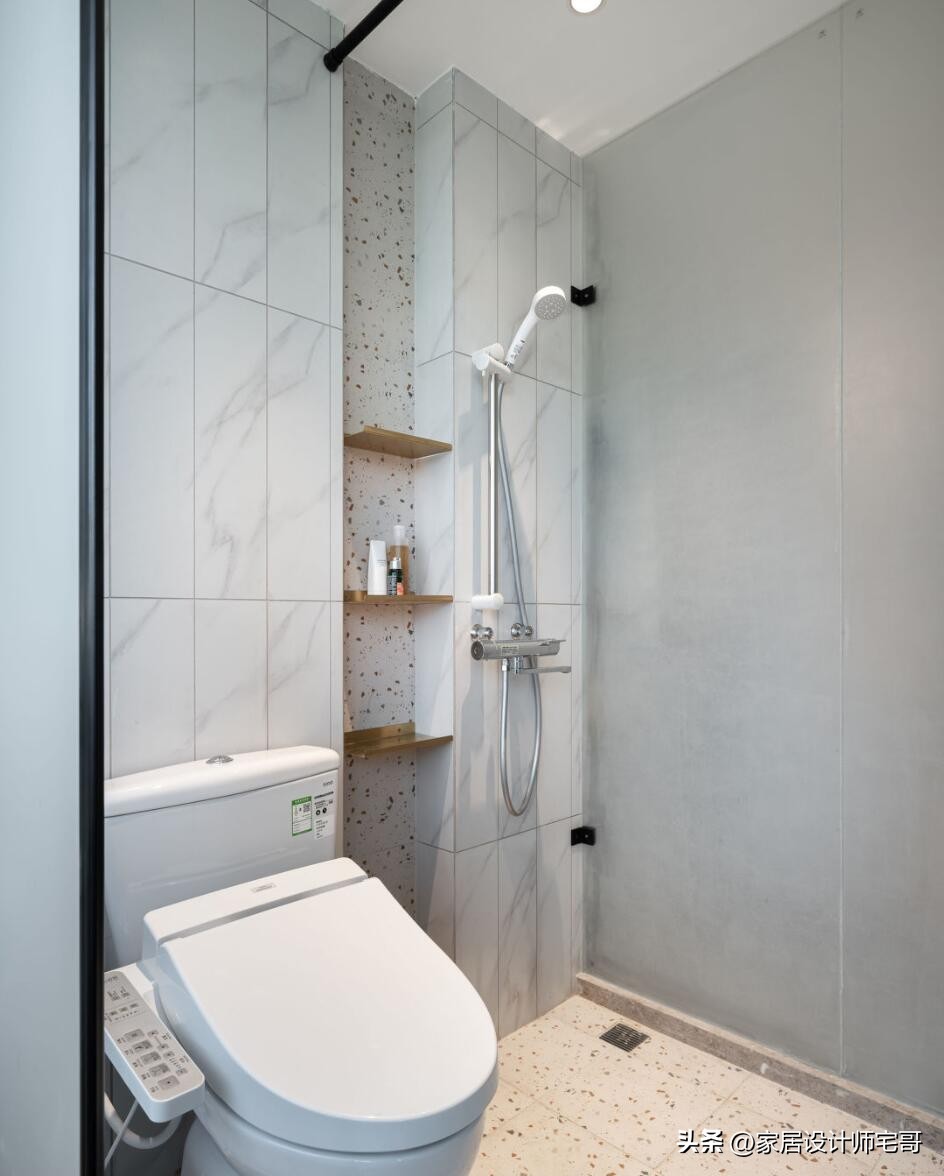 Nh&agrave; 55m&sup2; vẫn đủ 4 ph&ograve;ng ngủ, 2 vệ sinh cho 6 người: C&aacute;ch bố tr&iacute; khiến ai cũng muốn học theo- Ảnh 9.