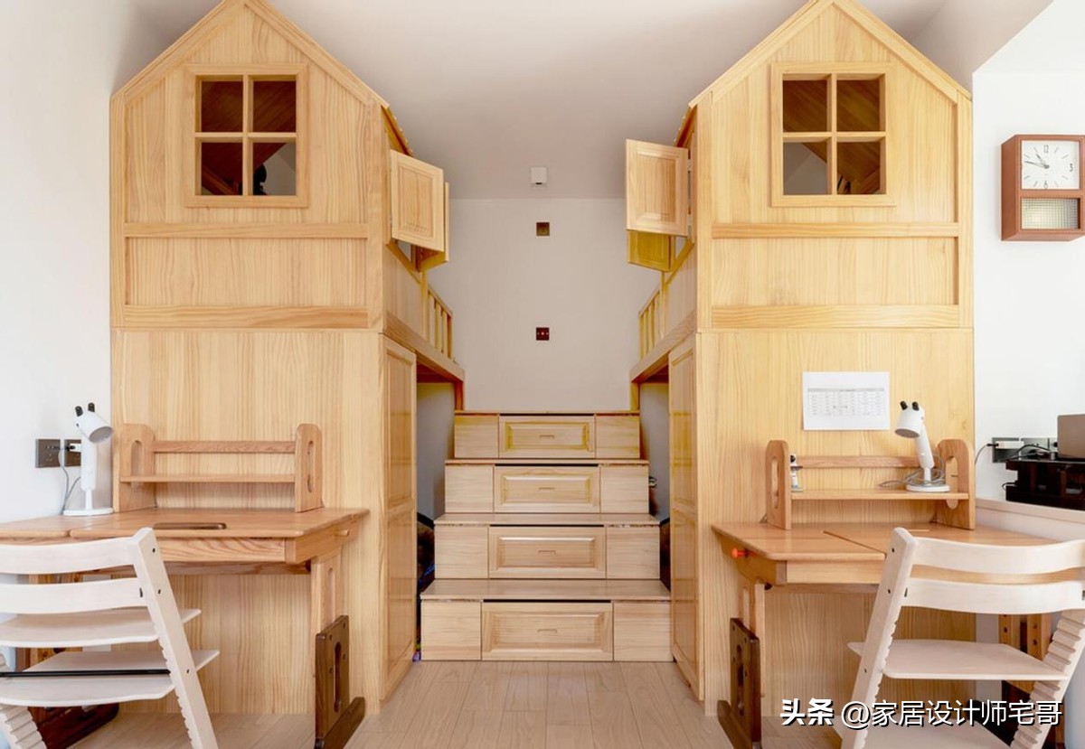 Gia đ&igrave;nh 4 người sống trong căn hộ rộng 36m&sup2; ở khu vực c&oacute; trường học tốt: Kh&ocirc;ng c&oacute; ph&ograve;ng kh&aacute;ch hay ph&ograve;ng ăn nhưng vẫn rất hạnh ph&uacute;c- Ảnh 9.