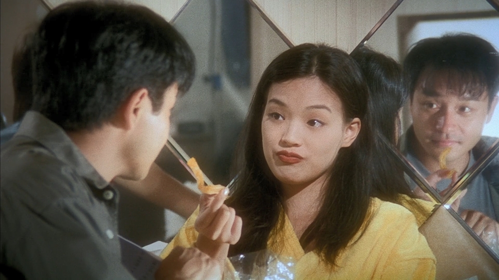 Bộ phim 18+ kết hợp với Trương Quốc Vinh gi&uacute;p Thư Kỳ "gột rửa" qu&aacute; khứ khoe th&acirc;n- Ảnh 2.