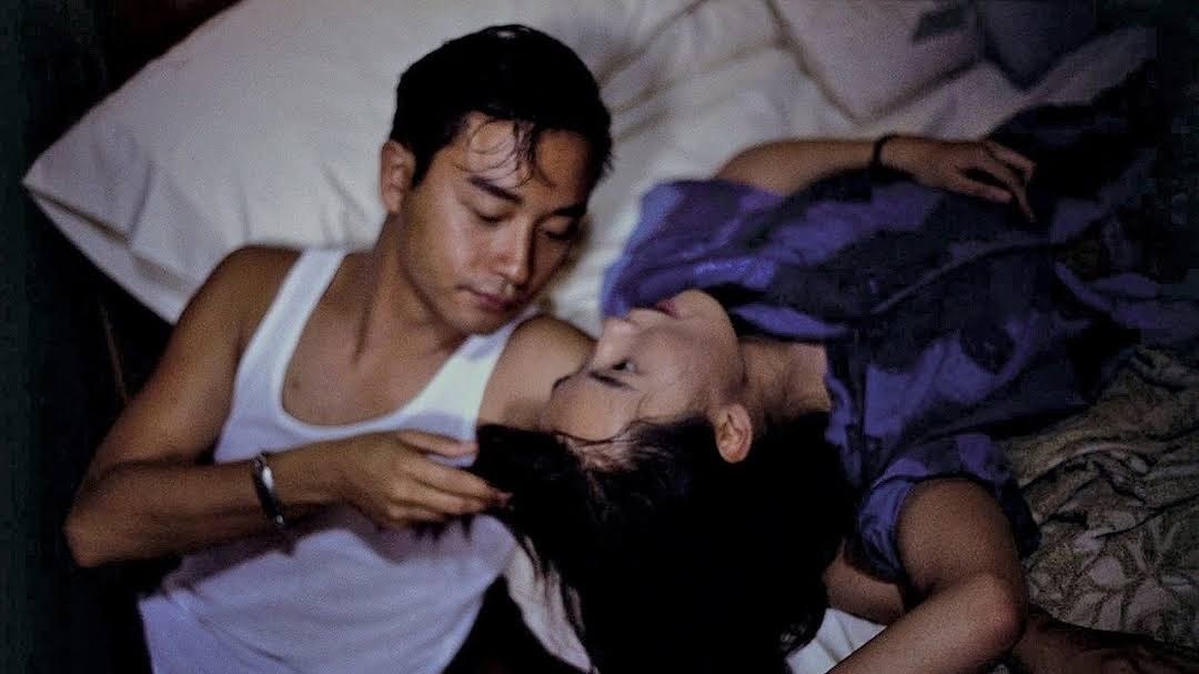 Bộ phim 18+ kết hợp với Trương Quốc Vinh gi&uacute;p Thư Kỳ "gột rửa" qu&aacute; khứ khoe th&acirc;n- Ảnh 3.