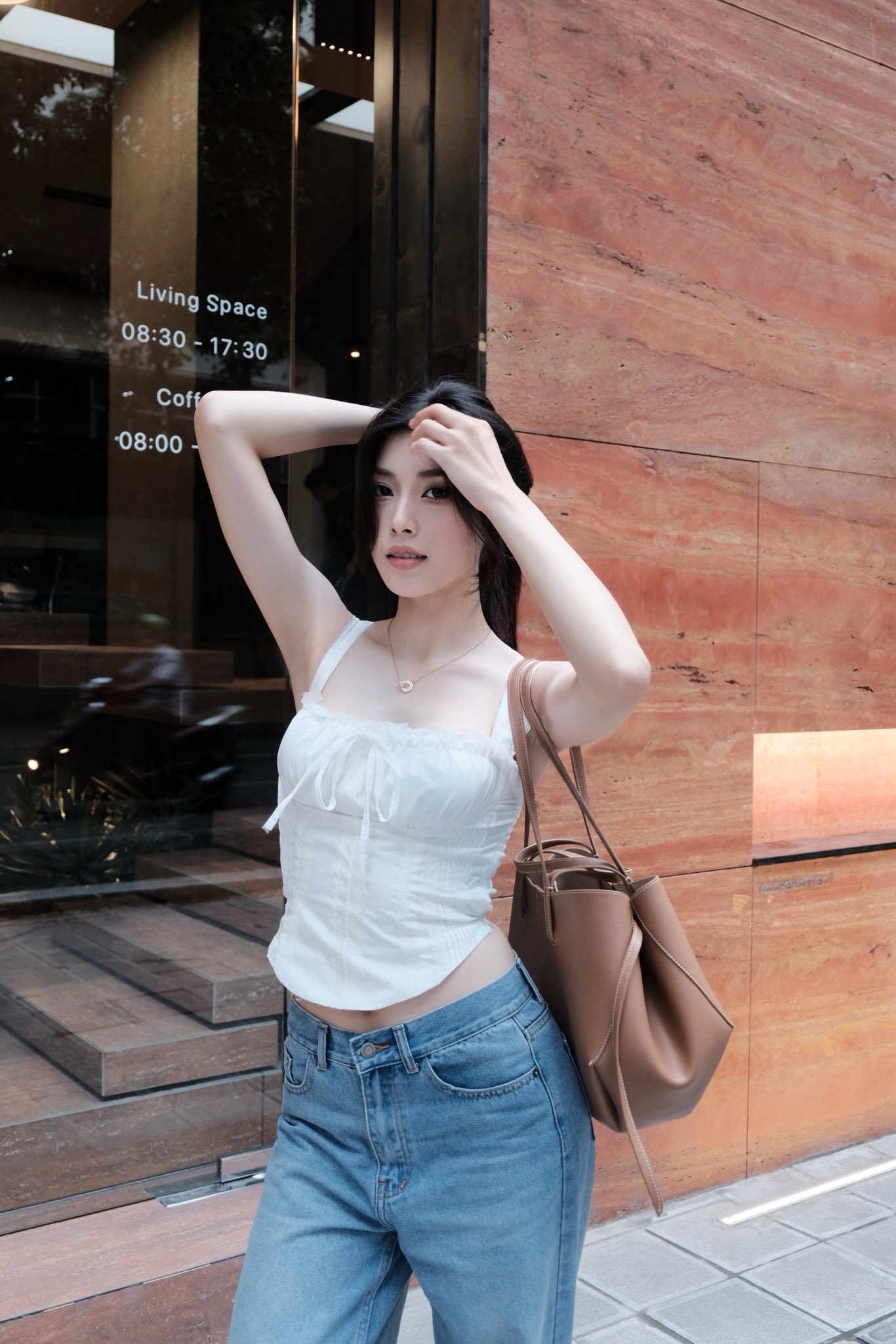 VĐV b&oacute;ng chuyền xinh nhất Việt Nam, cả c&otilde;i mạng si m&ecirc; v&igrave; visual v&agrave; style qu&aacute; cuốn - Ảnh 12.