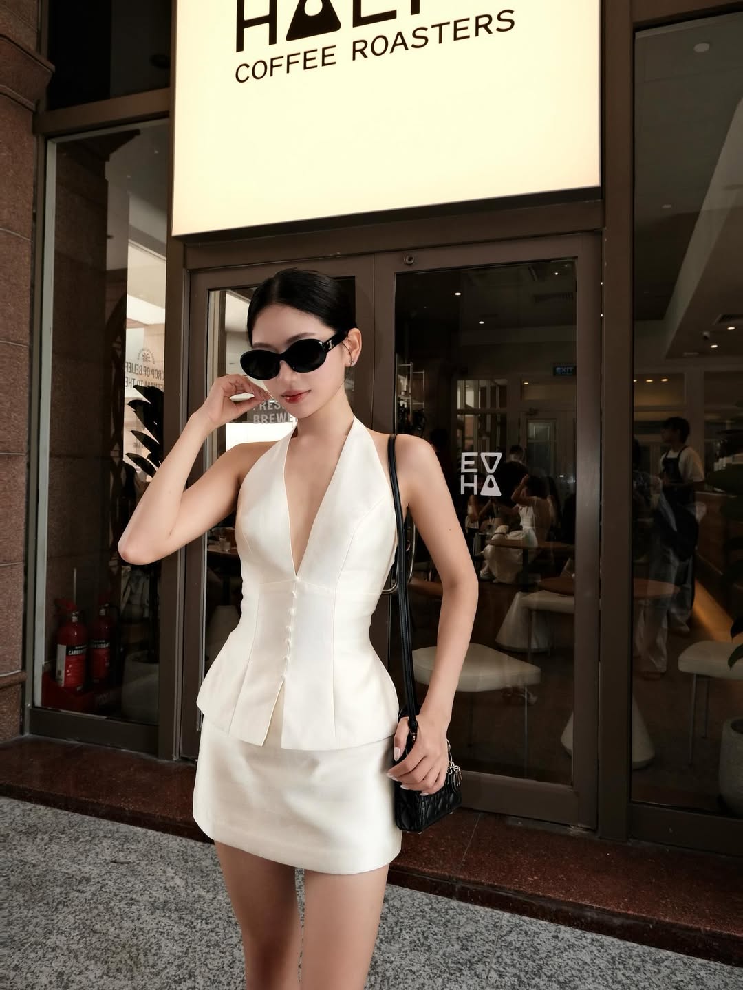 VĐV b&oacute;ng chuyền xinh nhất Việt Nam, cả c&otilde;i mạng si m&ecirc; v&igrave; visual v&agrave; style qu&aacute; cuốn - Ảnh 15.