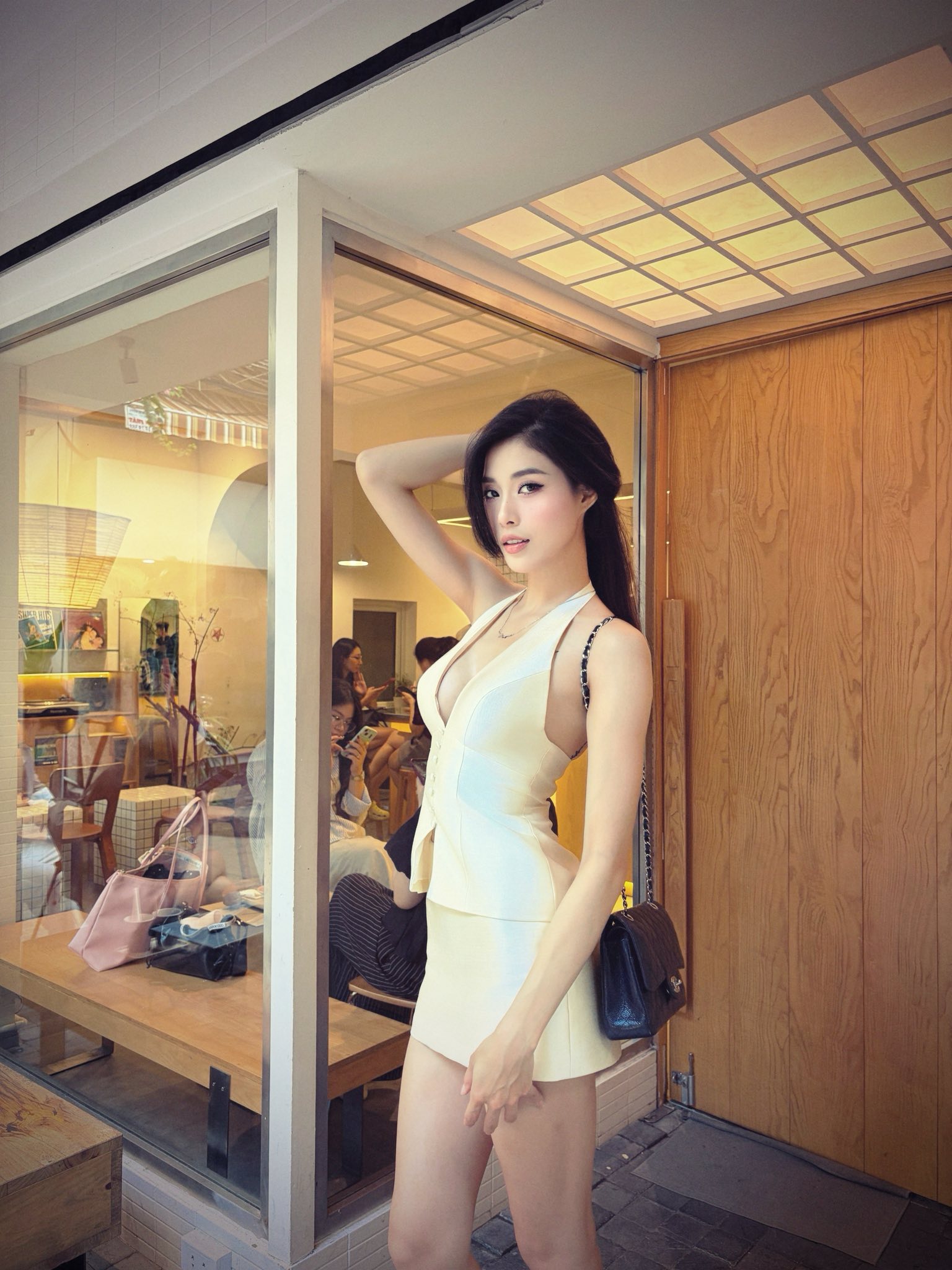 VĐV b&oacute;ng chuyền xinh nhất Việt Nam, cả c&otilde;i mạng si m&ecirc; v&igrave; visual v&agrave; style qu&aacute; cuốn - Ảnh 6.