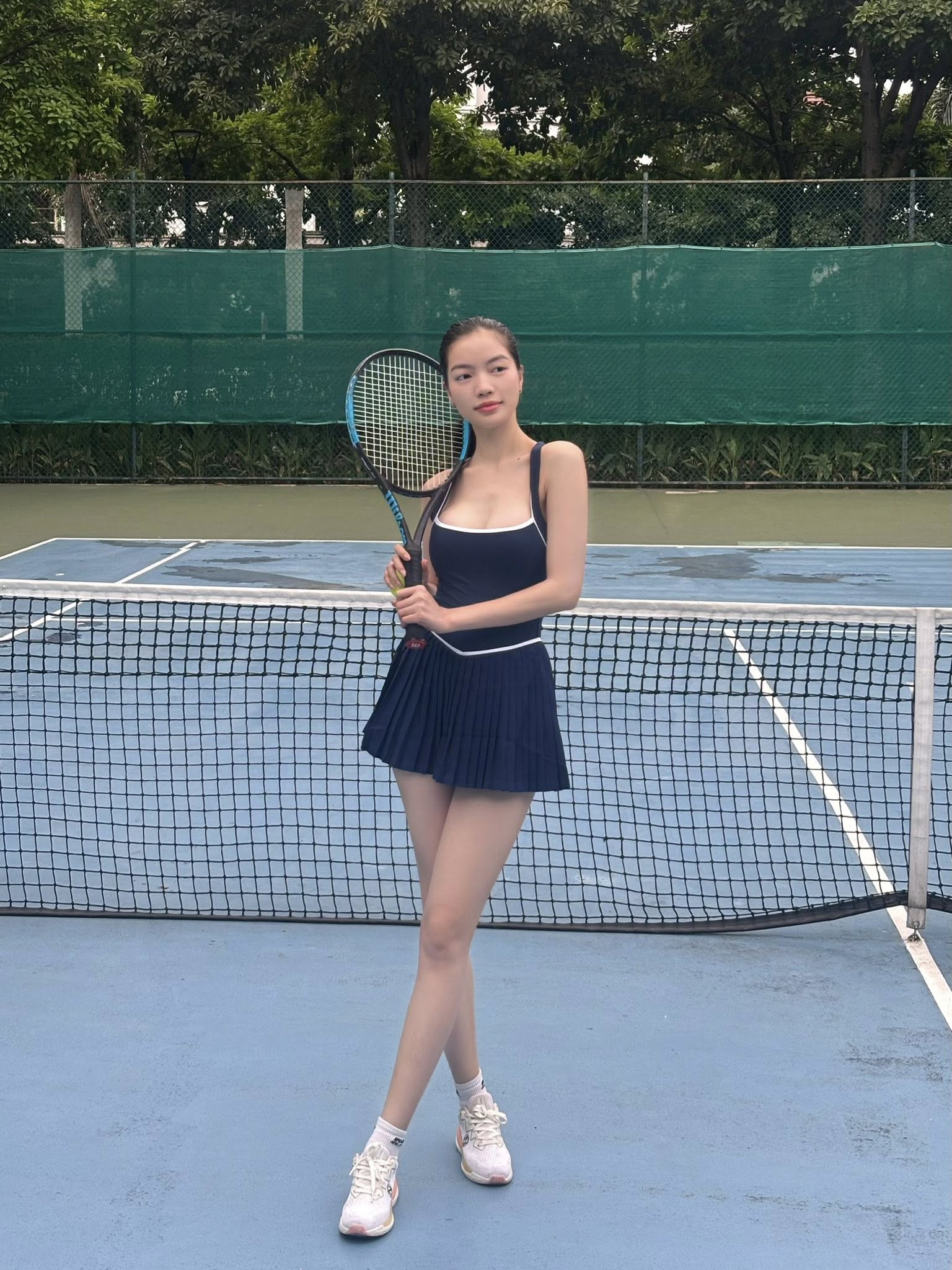 &Aacute; hậu Việt sinh năm 1999 ăn chay trường, từng bỏ trốn v&igrave; bị &eacute;p đ&aacute;m cưới giờ ra sao?- Ảnh 4.