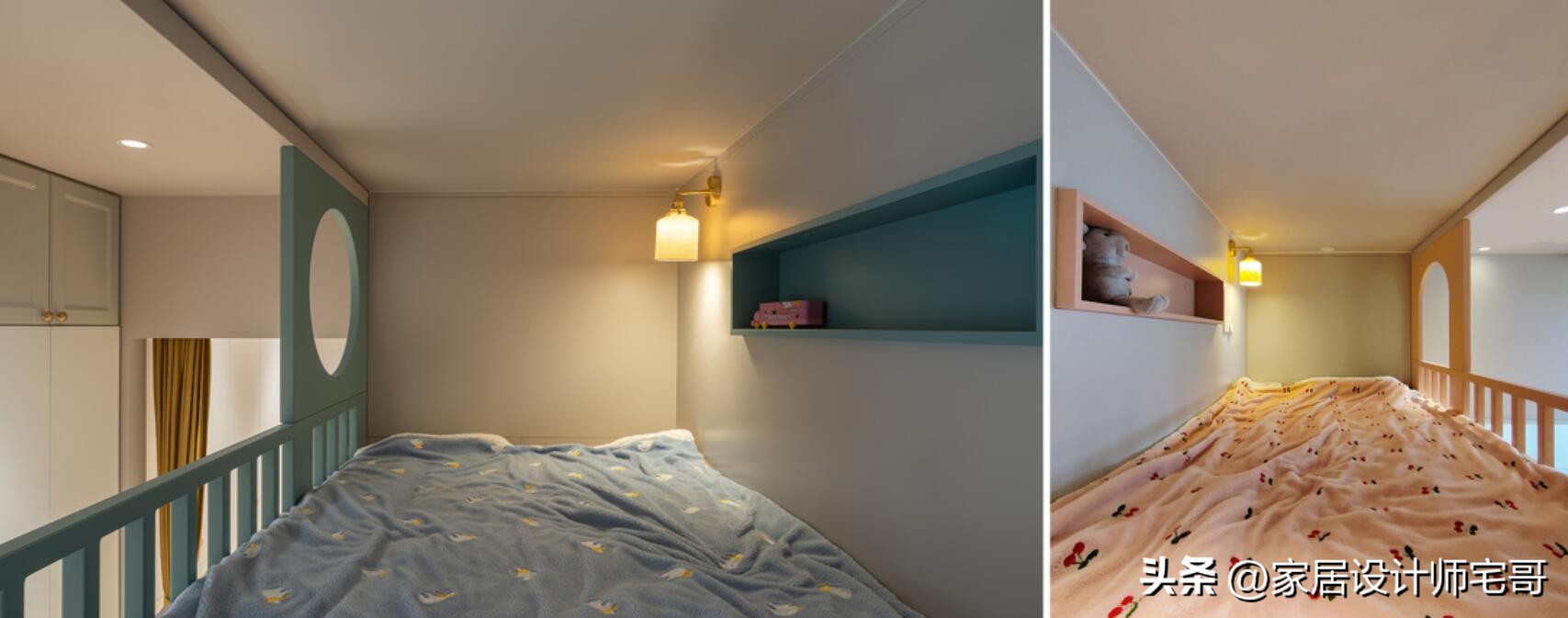 Nh&agrave; 55m&sup2; vẫn đủ 4 ph&ograve;ng ngủ, 2 vệ sinh cho 6 người: C&aacute;ch bố tr&iacute; khiến ai cũng muốn học theo- Ảnh 15.