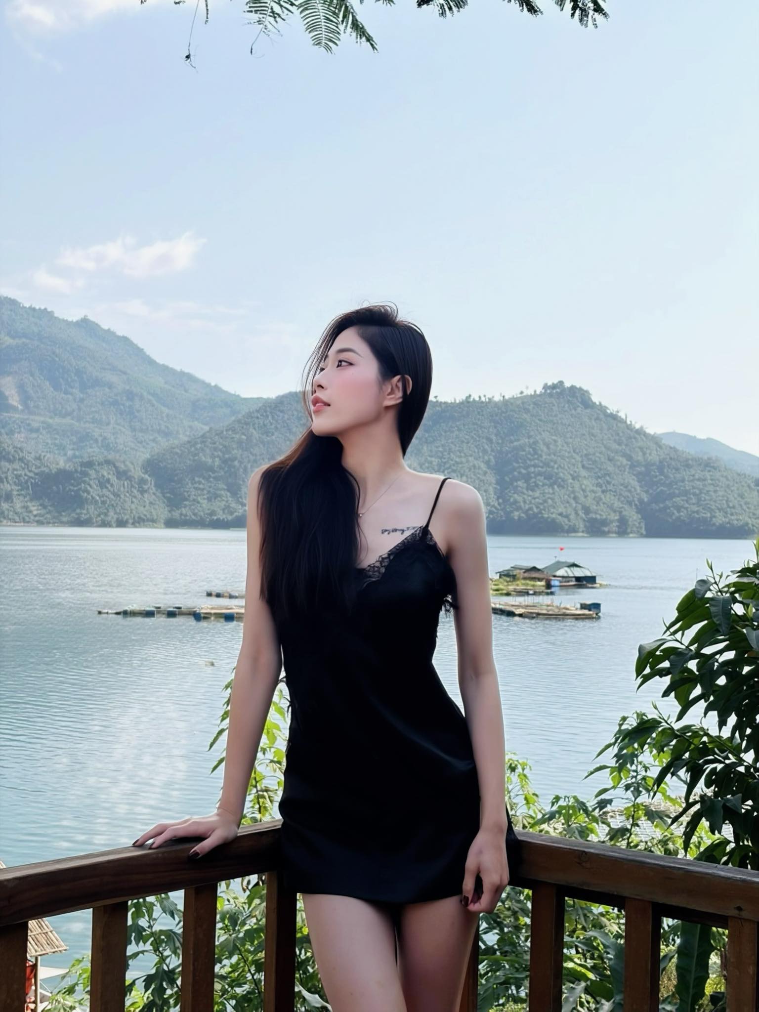 VĐV b&oacute;ng chuyền xinh nhất Việt Nam, cả c&otilde;i mạng si m&ecirc; v&igrave; visual v&agrave; style qu&aacute; cuốn - Ảnh 4.