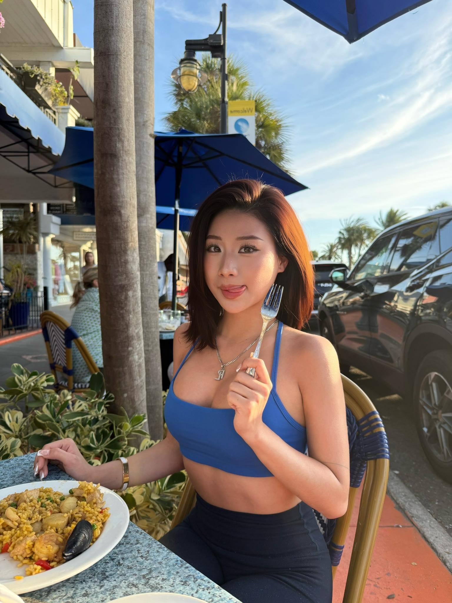 C&ocirc; g&aacute;i 1m53 từng l&agrave; "n&agrave;ng thơ" thể dục dụng cụ giờ visual thăng hạng, v&oacute;c d&aacute;ng nuột n&agrave;- Ảnh 2.