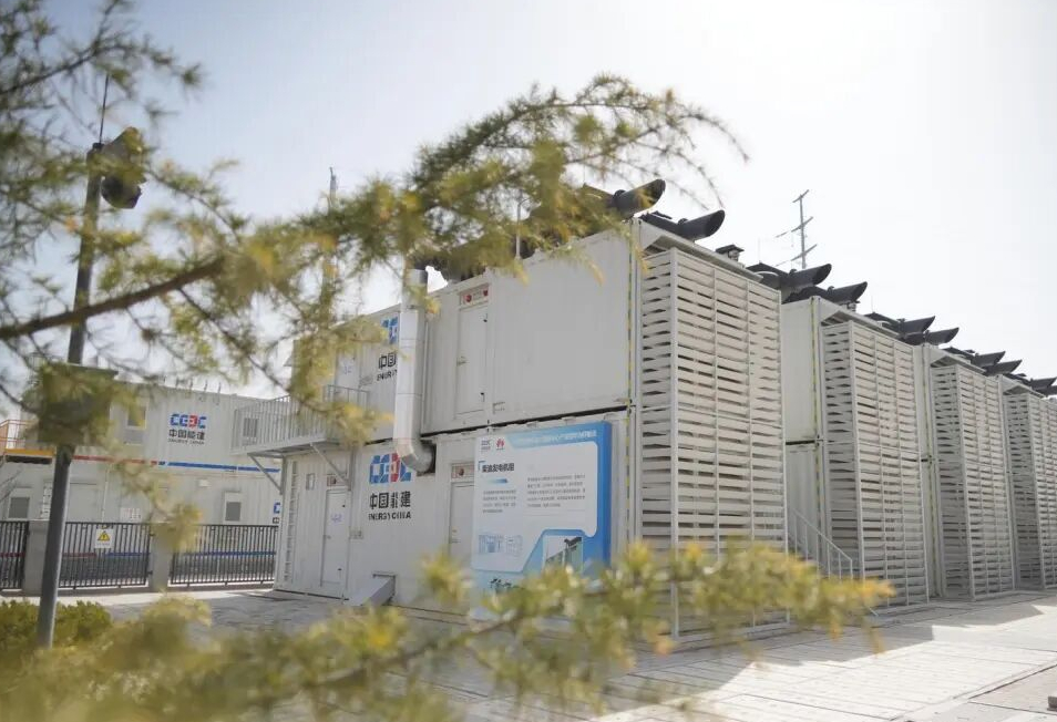 Một th&agrave;nh phố Trung Quốc từ bỏ dầu mỏ, "phất l&ecirc;n" nhờ một thứ kh&aacute;c: Đến phương T&acirc;y cũng kh&ocirc;ng theo kịp- Ảnh 2.