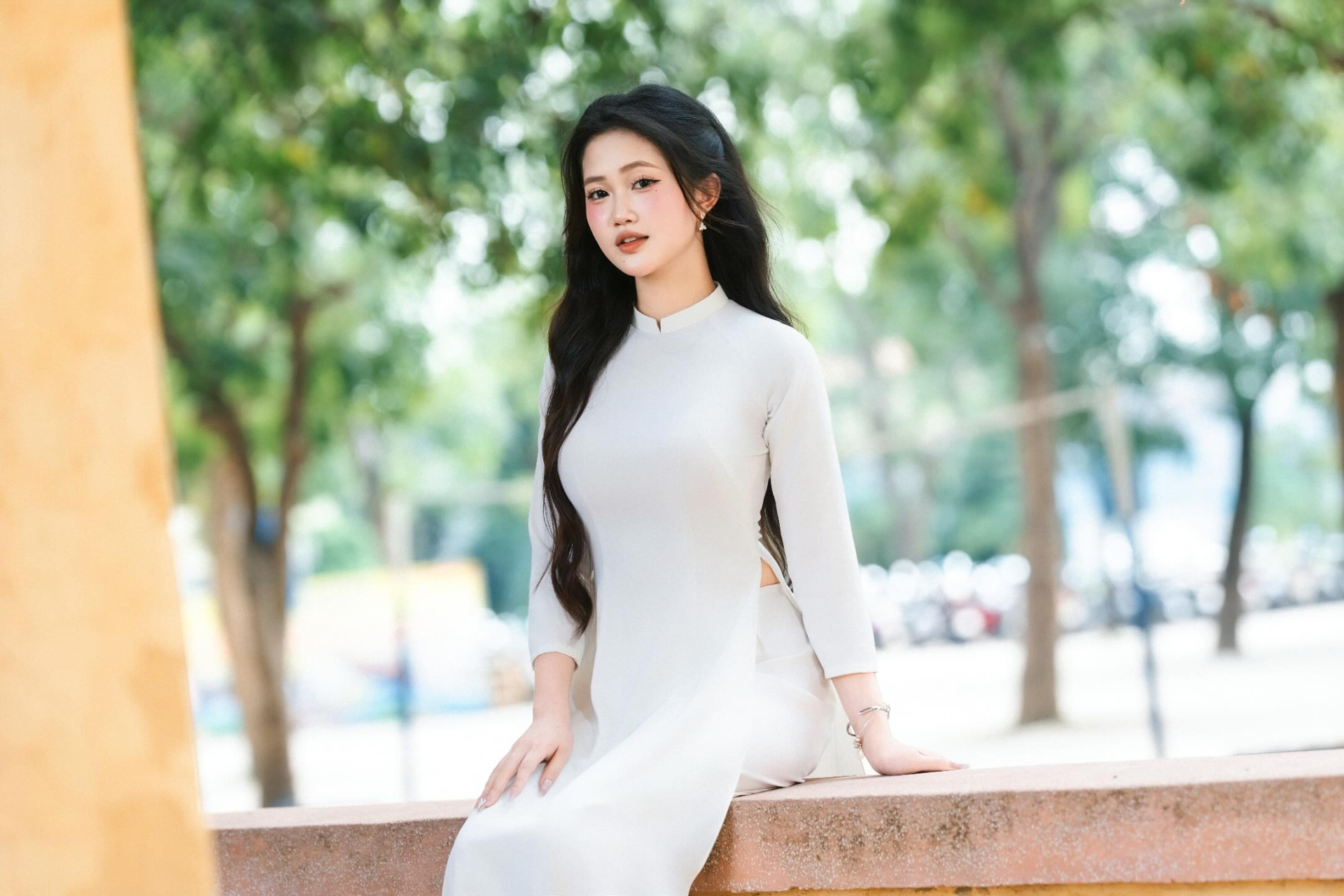 Xuất hiện c&ocirc; g&aacute;i Bắc Ninh "song tr&ugrave;ng" với Do&atilde;n Hải My: 11.000 người thả tim cho 2 bức ảnh- Ảnh 8.