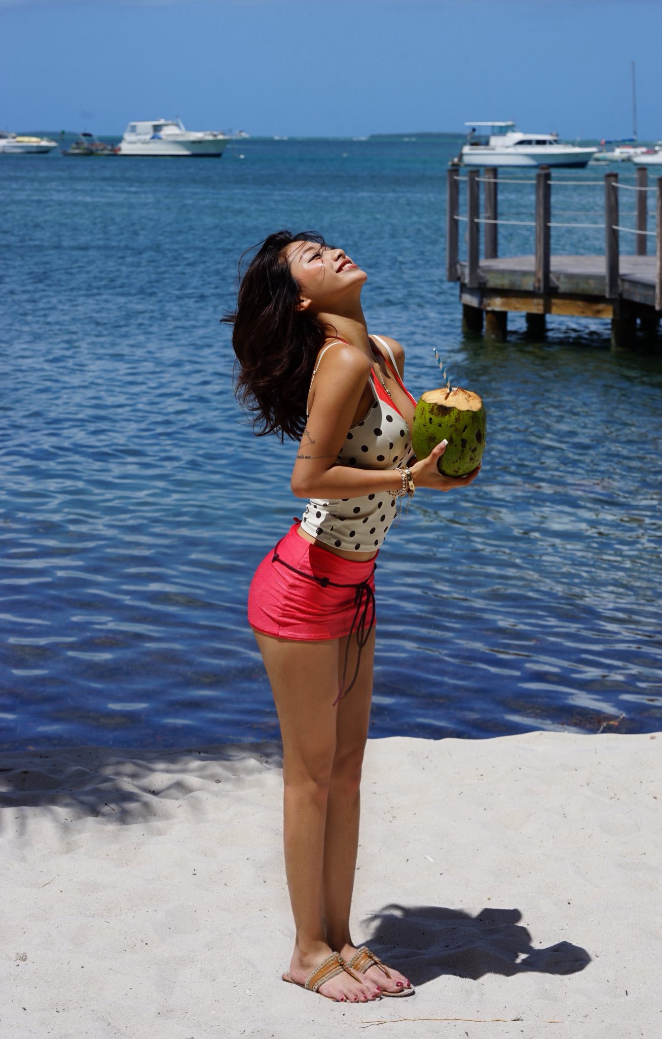 C&ocirc; g&aacute;i 1m53 từng l&agrave; "n&agrave;ng thơ" thể dục dụng cụ giờ visual thăng hạng, v&oacute;c d&aacute;ng nuột n&agrave;- Ảnh 1.