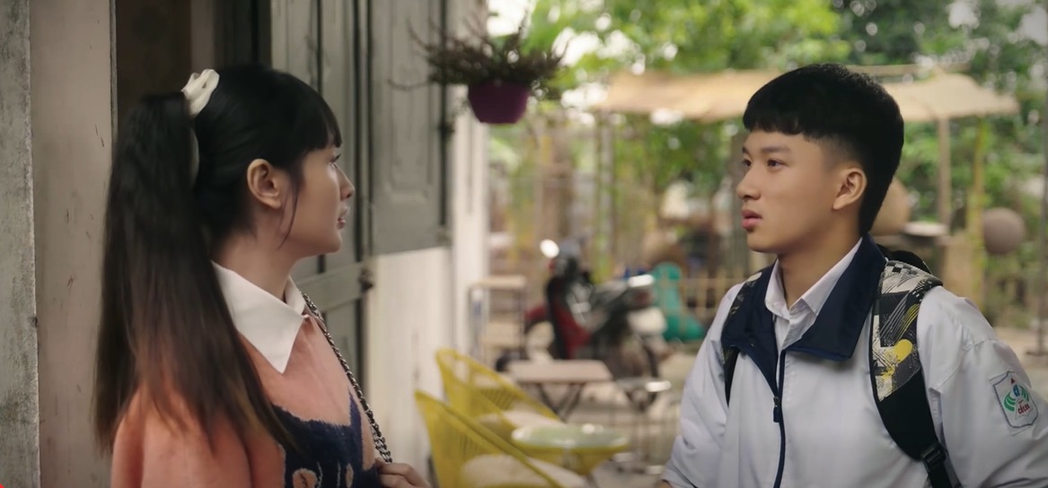 Phim Việt giờ v&agrave;ng g&acirc;y tranh c&atilde;i v&igrave; em trai xưng h&ocirc; "m&agrave;y - tao" với chị g&aacute;i- Ảnh 2.