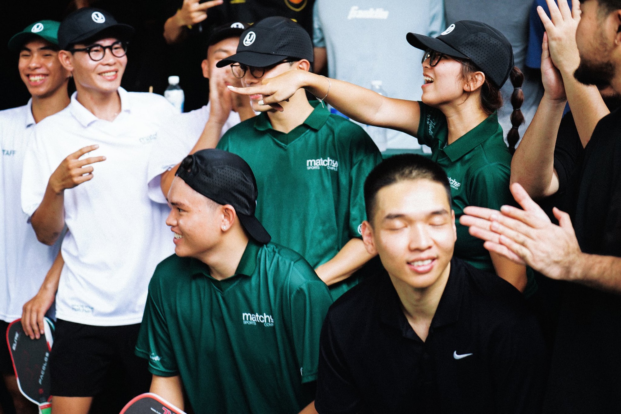 Bắt gặp ngôi sao pickleball Patriquin đi "xé vé" tại TP.HCM- Ảnh 17. Bắt gặp ngôi sao pickleball Patriquin đi "xé vé" tại TP.HCM- Ảnh 17.