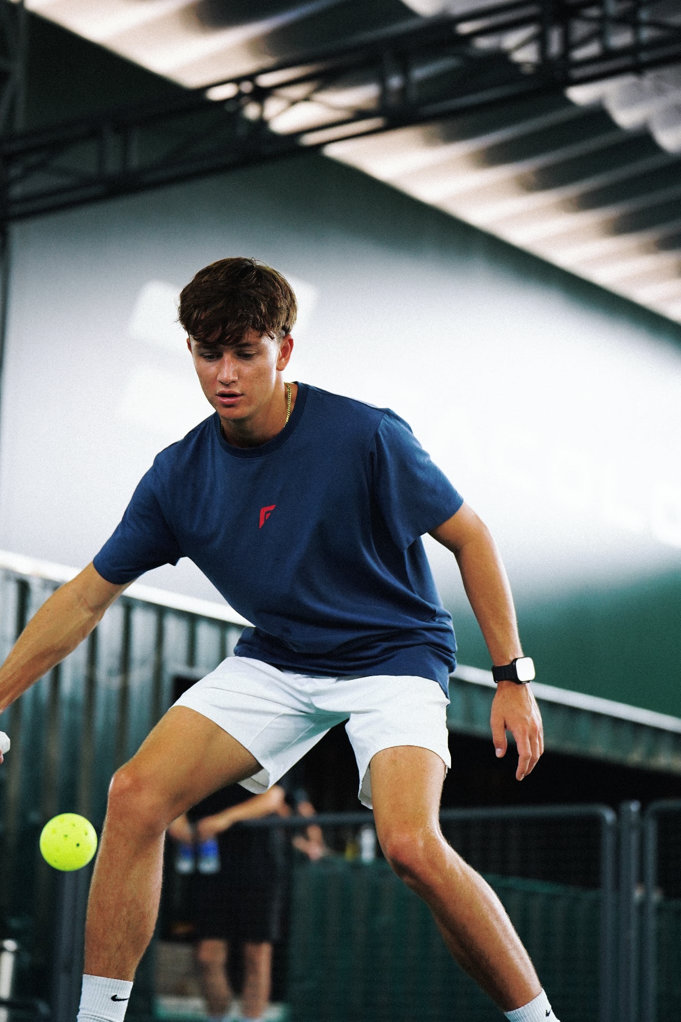 Bắt gặp ngôi sao pickleball Patriquin đi "xé vé" tại TP.HCM- Ảnh 9. Bắt gặp ngôi sao pickleball Patriquin đi "xé vé" tại TP.HCM- Ảnh 9.