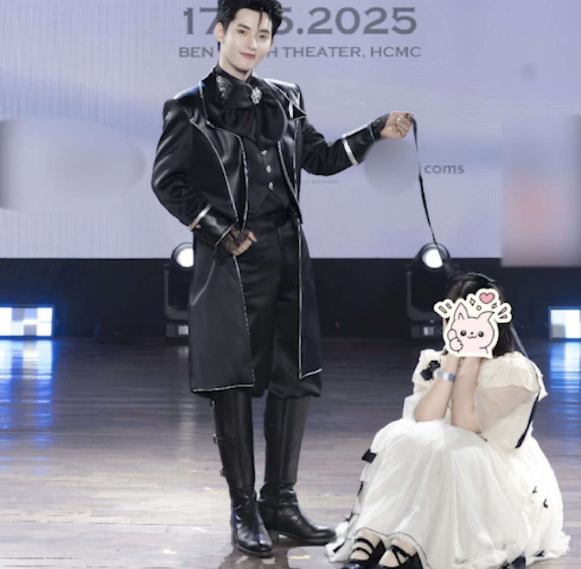 C&ocirc;ng ty quản l&yacute; chấm dứt hợp đồng với H&ugrave;ng Huỳnh, đọc b&agrave;i th&ocirc;ng b&aacute;o l&agrave; thấy c&oacute; vấn đề!- Ảnh 7.