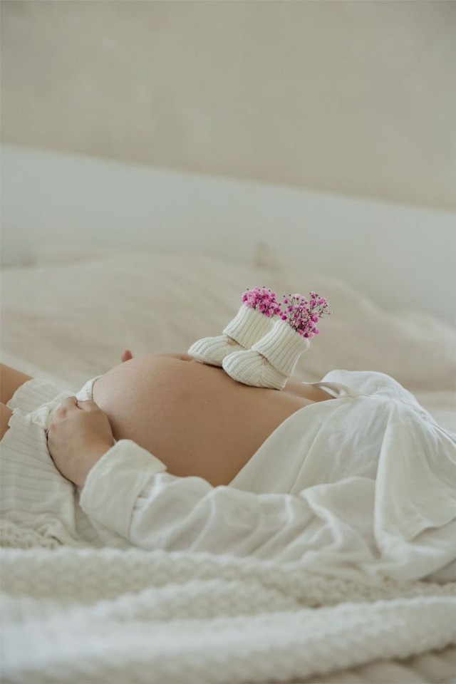 C&oacute; đ&uacute;ng l&agrave; phụ nữ c&oacute; v&ograve;ng ba lớn sẽ dễ sinh thường hơn?- Ảnh 2.