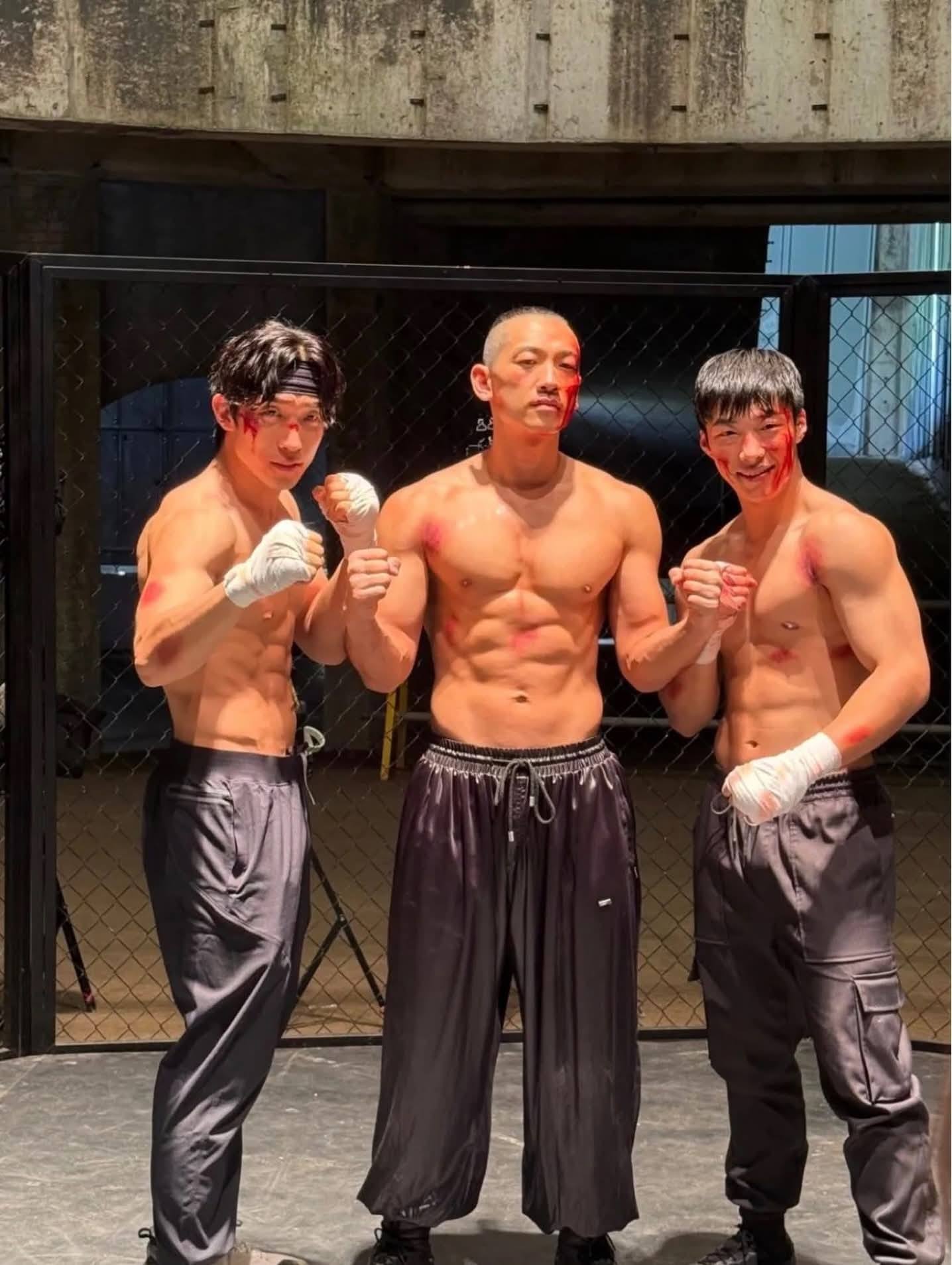 Kh&ocirc;ng thể nhận ra Bi Rain nữa, sao anh lại đ&aacute;ng sợ thế n&agrave;y- Ảnh 6.