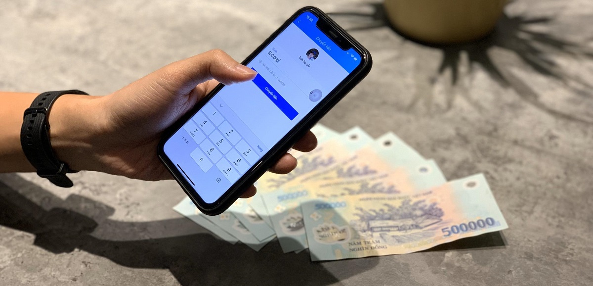 Phong tỏa tài khoản ngân hàng nếu người dùng nhận, chuyển tiền có nội dung sau- Ảnh 1. Phong tỏa tài khoản ngân hàng nếu người dùng nhận, chuyển tiền có nội dung sau- Ảnh 1.