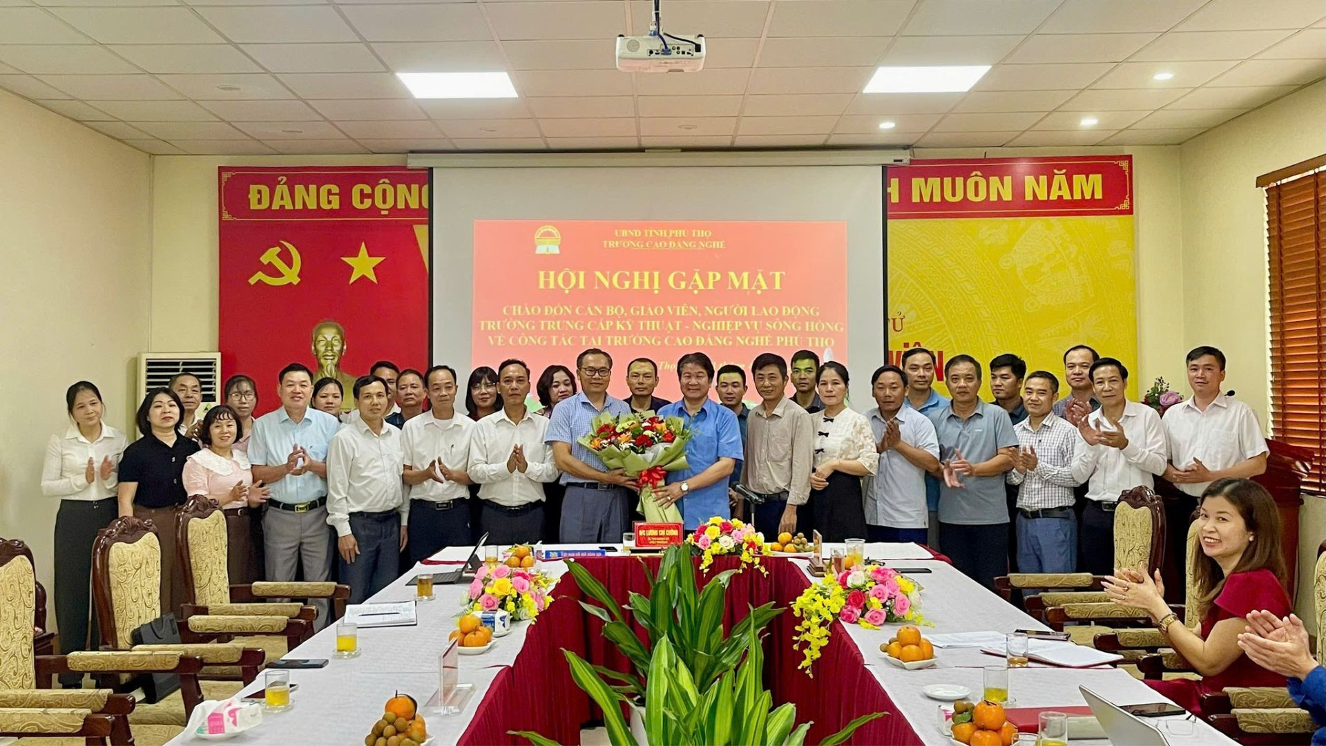 Ng&ocirc;i trường trung cấp từng đ&agrave;o tạo 5.000 học sinh mỗi năm, 10 năm kh&ocirc;ng khai giảng, gi&aacute;o vi&ecirc;n phải đi phụ hồ mưu sinh- Ảnh 3.