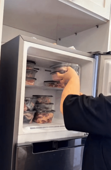 Cầm 1 triệu đi chợ cho cả tuần: Mẹ đảm H&agrave; Nội tiết kiệm 50% chi ph&iacute; m&agrave; bữa ăn vẫn đủ đầy dinh dưỡng cho gia đ&igrave;nh 4 người- Ảnh 19.