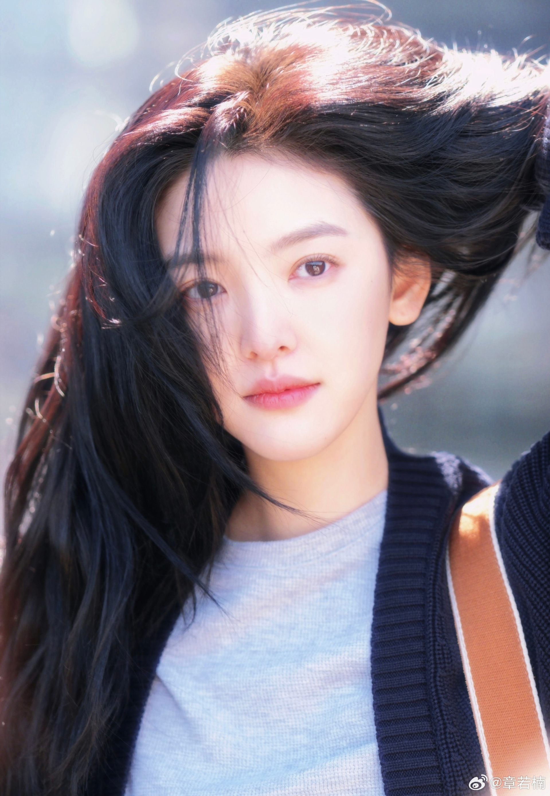 Cả ngh&igrave;n người phải khen bức ảnh thiếu nữ chụp nhanh ngo&agrave;i đồng ruộng- Ảnh 5.