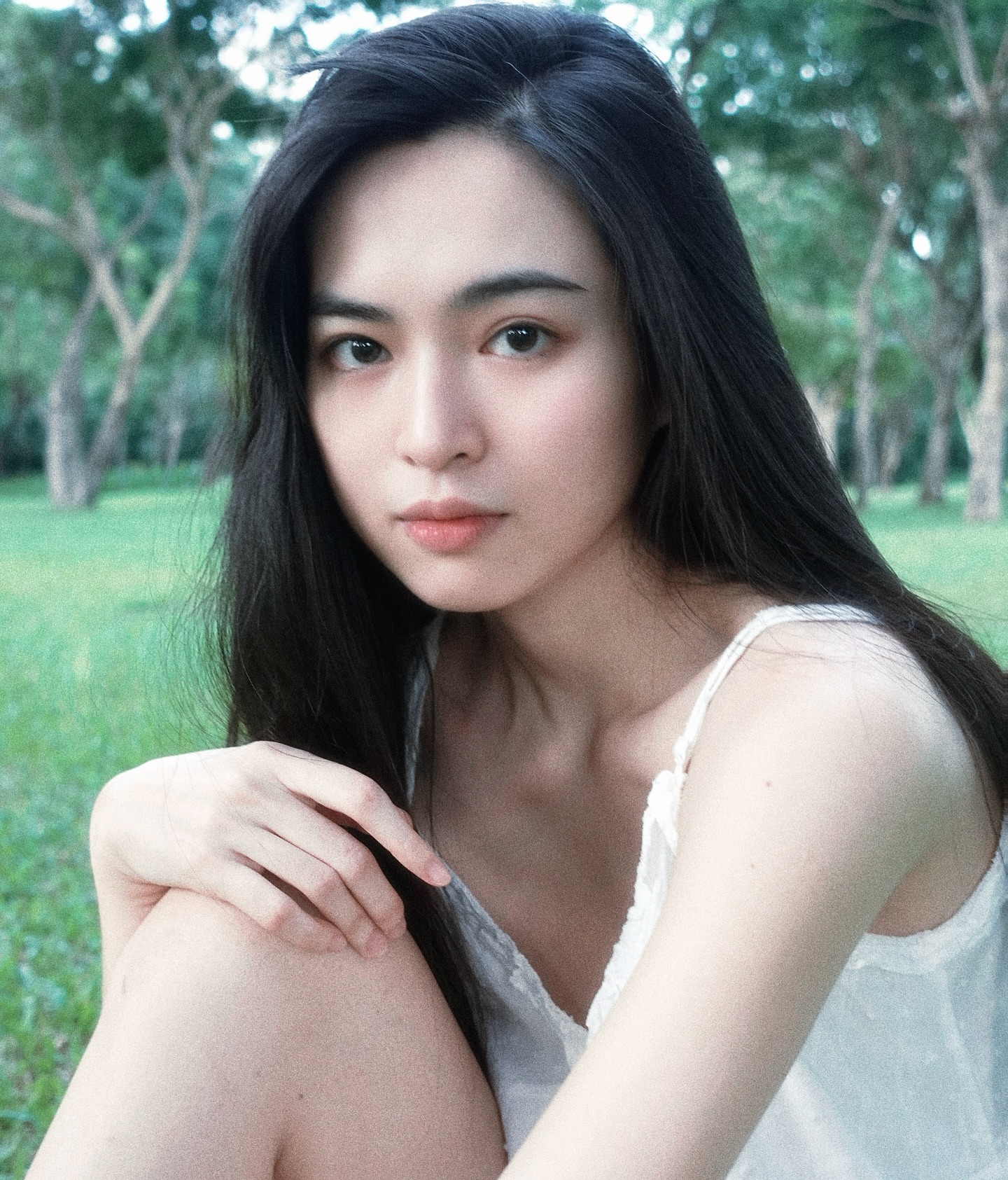 Cả ngh&igrave;n người phải khen bức ảnh thiếu nữ chụp nhanh ngo&agrave;i đồng ruộng- Ảnh 6.