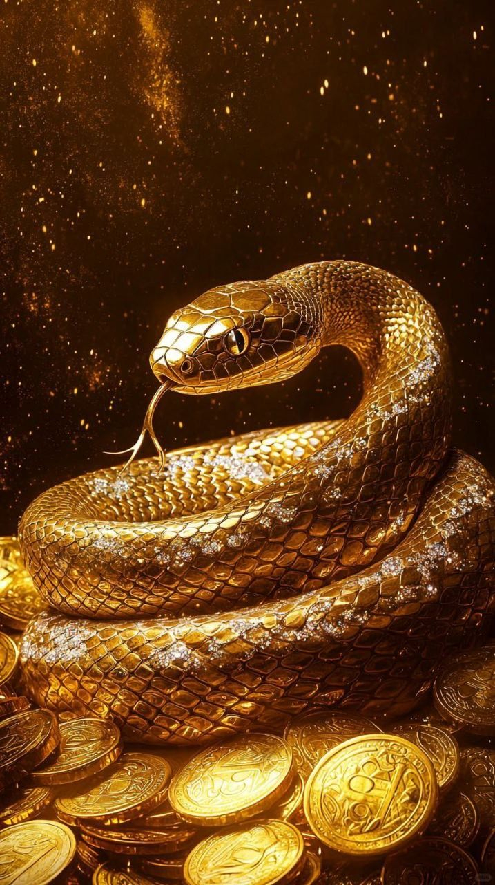 4 con gi&aacute;p hợp m&agrave;u v&agrave;ng, cứ d&ugrave;ng l&agrave; thấy may - 2 con gi&aacute;p kh&ocirc;ng n&ecirc;n lạm dụng- Ảnh 4.