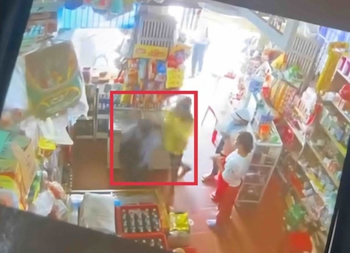 L&agrave;m r&otilde; th&ocirc;ng tin học sinh bị đ&aacute;nh tại tiệm tạp ho&aacute; ở Huế- Ảnh 1.