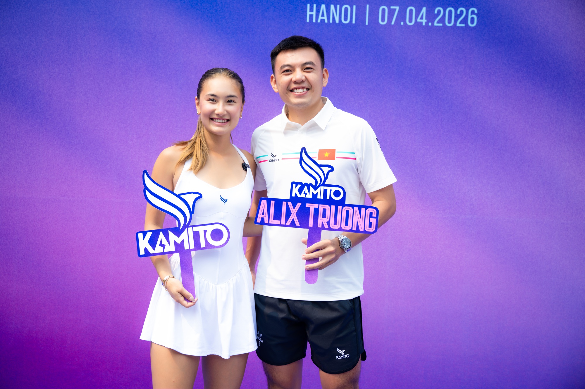 "N&agrave;ng thơ pickleball" Alix Trương trở th&agrave;nh Đại sứ to&agrave;n cầu cho thương hiệu Việt- Ảnh 2.