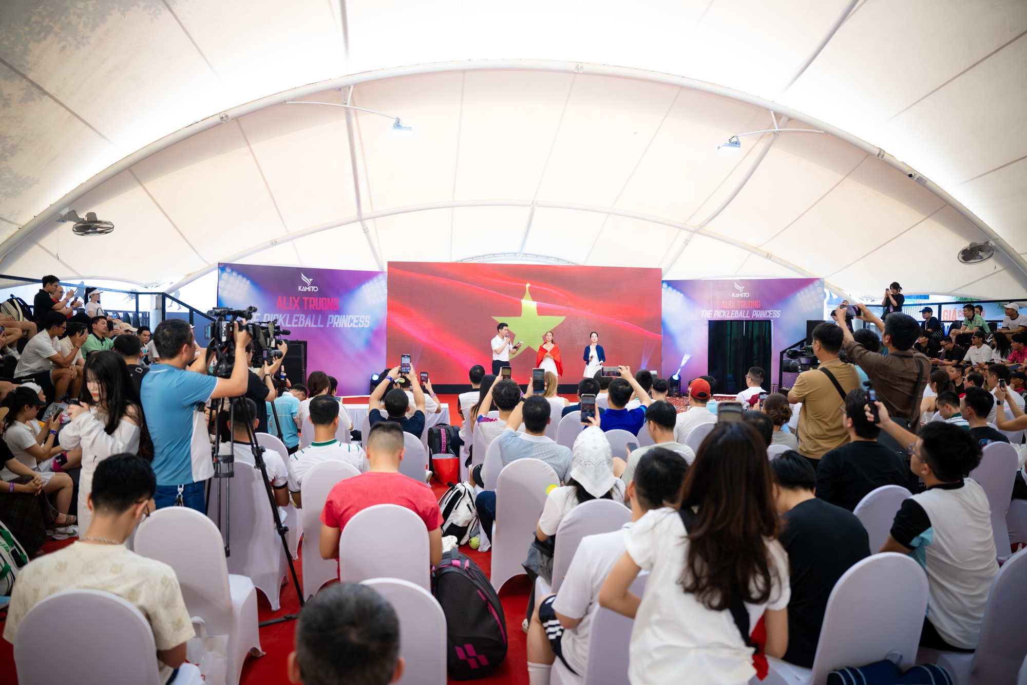 "N&agrave;ng thơ pickleball" Alix Trương trở th&agrave;nh Đại sứ to&agrave;n cầu cho thương hiệu Việt- Ảnh 3.