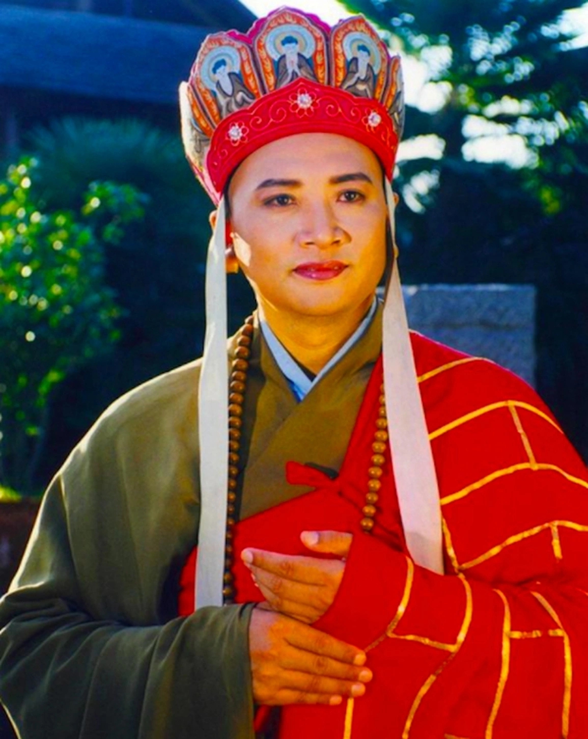 "Đường Tăng" Tr&igrave; Trọng Thụy được thừa hưởng 88 ngh&igrave;n tỷ sau khi vợ tỷ ph&uacute; qua đời- Ảnh 6.