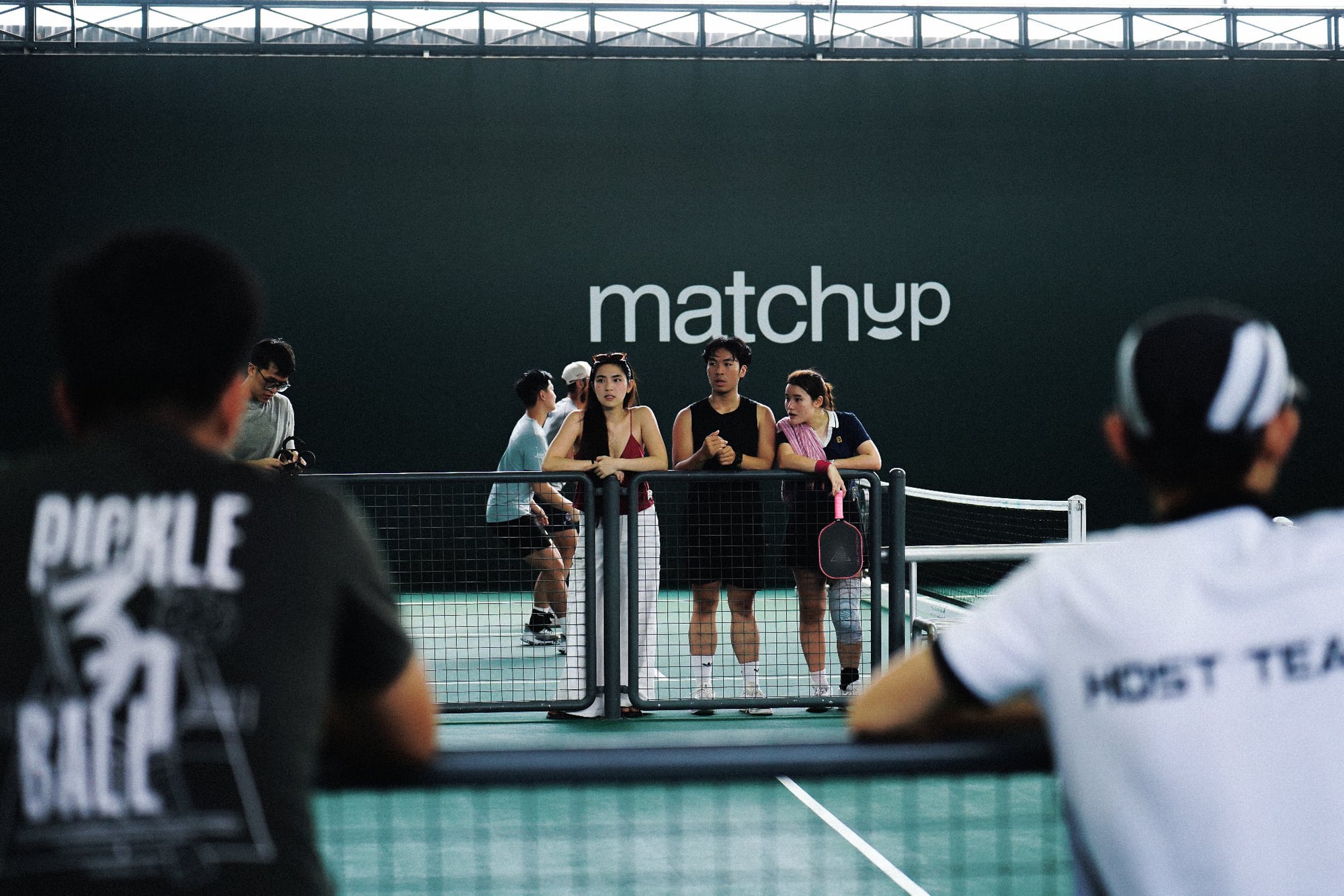 Bắt gặp ngôi sao pickleball Patriquin đi "xé vé" tại TP.HCM- Ảnh 18. Bắt gặp ngôi sao pickleball Patriquin đi "xé vé" tại TP.HCM- Ảnh 18.