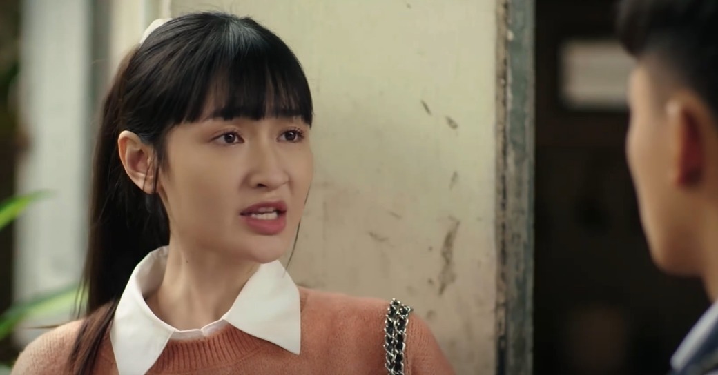 Phim Việt giờ v&agrave;ng g&acirc;y tranh c&atilde;i v&igrave; em trai xưng h&ocirc; "m&agrave;y - tao" với chị g&aacute;i- Ảnh 3.