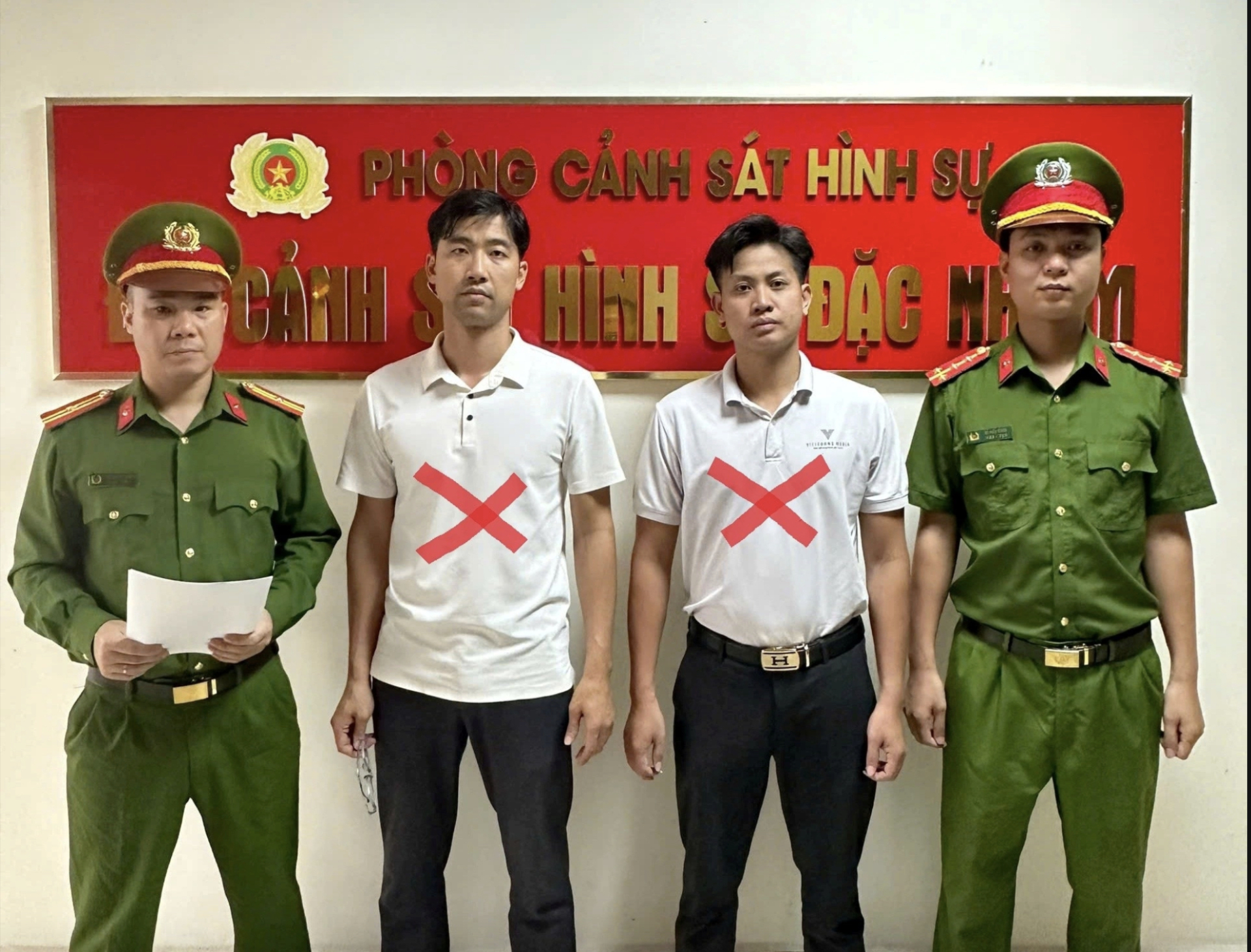 Bắt quản trị vi&ecirc;n nhiều fanpage lớn Beat Hải Ph&ograve;ng, Ăn chơi Hải Ph&ograve;ng, Hải Ph&ograve;ng Xịn...- Ảnh 1.