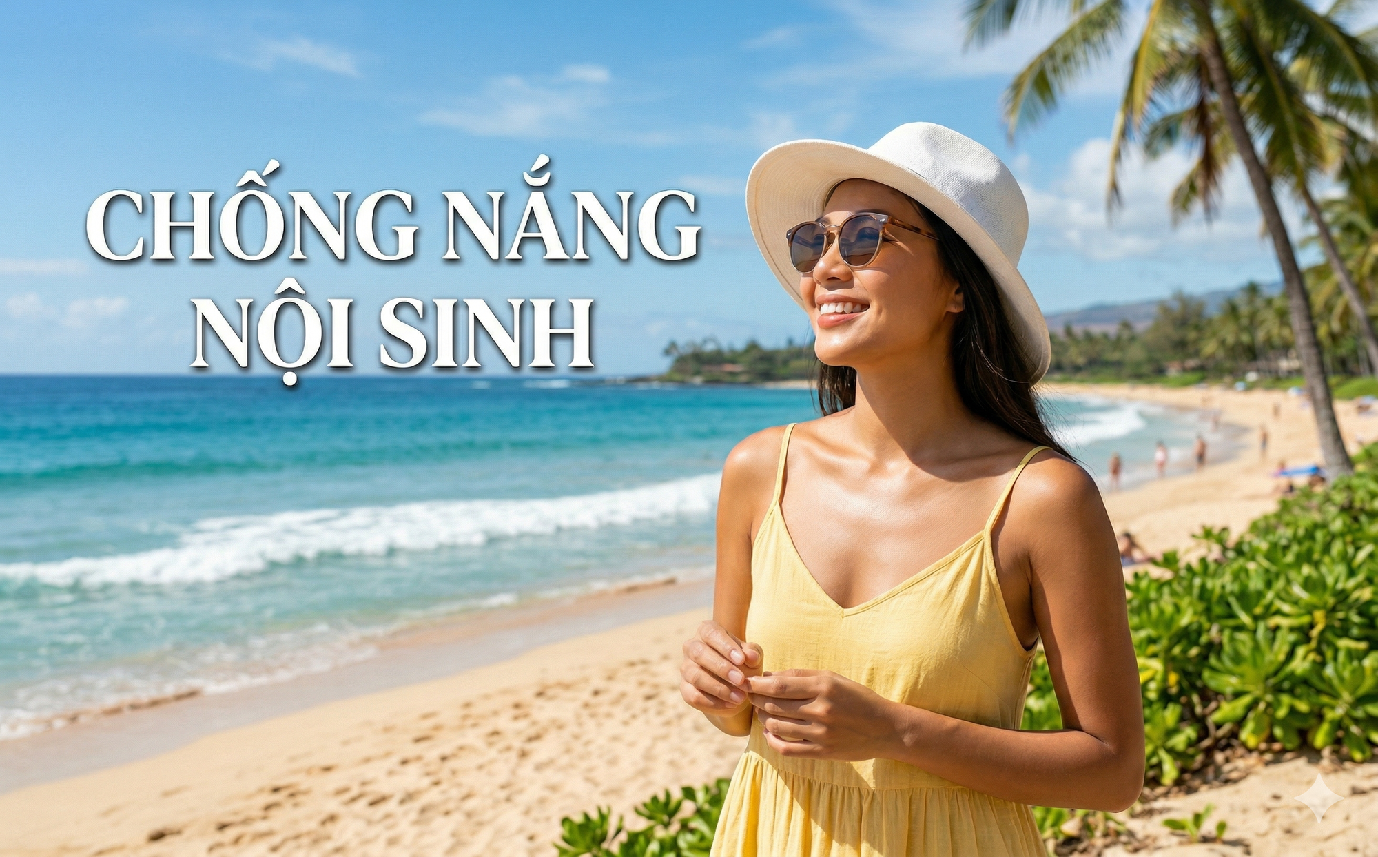 Kh&ocirc;ng phải SPF cao hơn, đ&acirc;y mới l&agrave; xu hướng CHỐNG NẮNG đang "l&ecirc;n ng&ocirc;i" trong m&ugrave;a h&egrave; 2026 - Ảnh 1.
