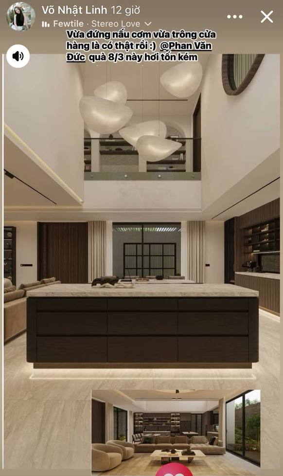 Tuyển thủ Phan Văn Đức và bà xã hotgirl Nghệ An xây biệt thự bề thế, nhìn thiết kế đủ thấy độ sang chảnh, chi phí "khủng"- Ảnh 3. Tuyển thủ Phan Văn Đức và bà xã hotgirl Nghệ An xây biệt thự bề thế, nhìn thiết kế đủ thấy độ sang chảnh, chi phí "khủng"- Ảnh 3.