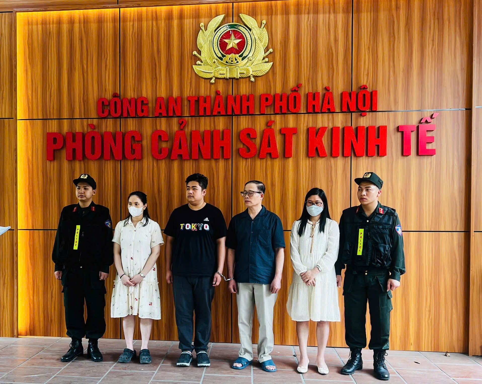 Lời khai của &ocirc;ng Vũ Minh Ch&acirc;u- Ảnh 1.