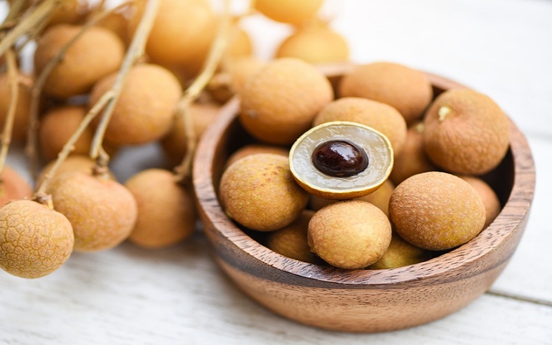 Loại quả m&ugrave;a h&egrave; b&aacute;n đầy chợ Việt được gọi l&agrave; si&ecirc;u thực phẩm, l&yacute; do khiến nhiều người bất ngờ- Ảnh 1.