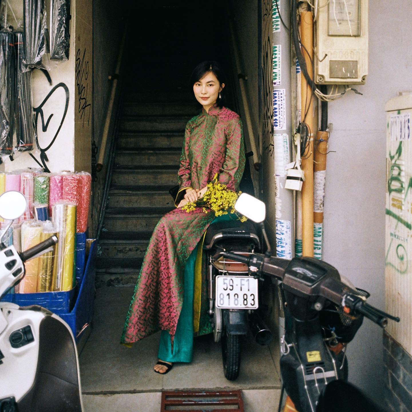 Cả ngh&igrave;n người phải khen bức ảnh thiếu nữ chụp nhanh ngo&agrave;i đồng ruộng- Ảnh 7.