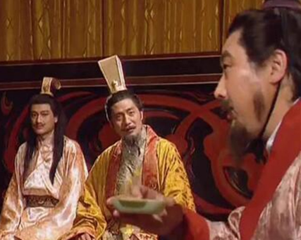 3 lần Lưu Thiện n&oacute;i &iacute;t m&agrave; khiến người nghe sững lại: Gia C&aacute;t Lượng chột dạ, Tư M&atilde; Chi&ecirc;u cũng bị qua mặt- Ảnh 4.