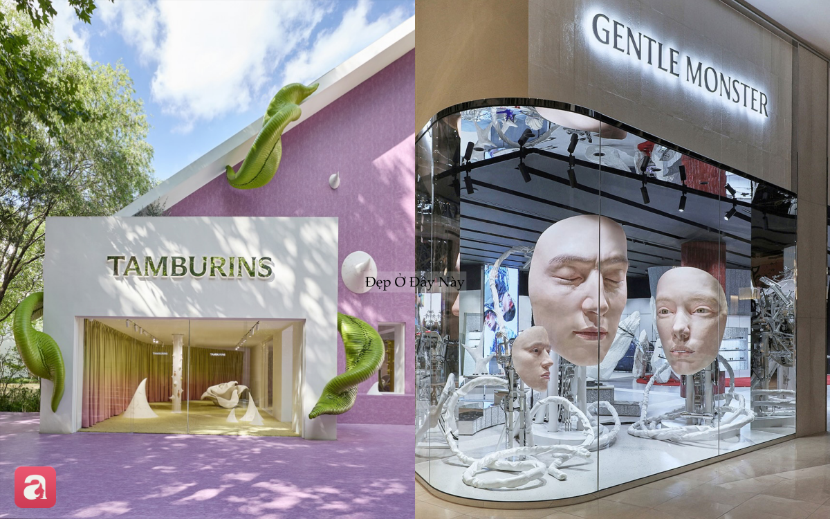 Gentle Monster "tụt dốc" sau thời Jennie: B&agrave;i to&aacute;n thương hiệu khi thiếu "idol to&agrave;n cầu"- Ảnh 5.