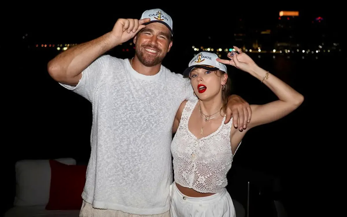 Nhiễu loạn th&ocirc;ng tin xung quanh đ&aacute;m cưới của Taylor Swift - Ảnh 1.