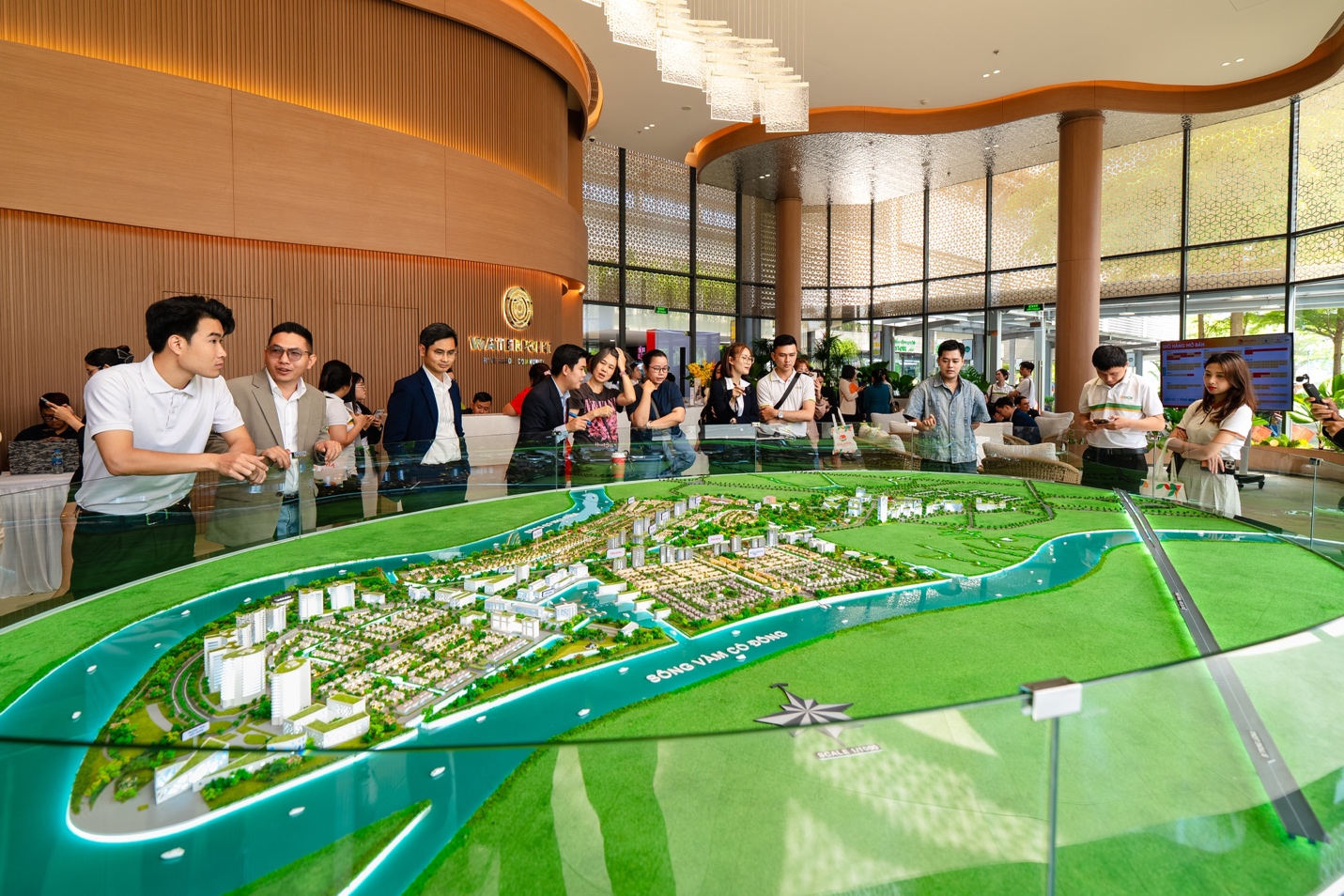 Sống chuẩn resort với căn hộ gi&aacute; dưới 2 tỷ đồng- Ảnh 1.