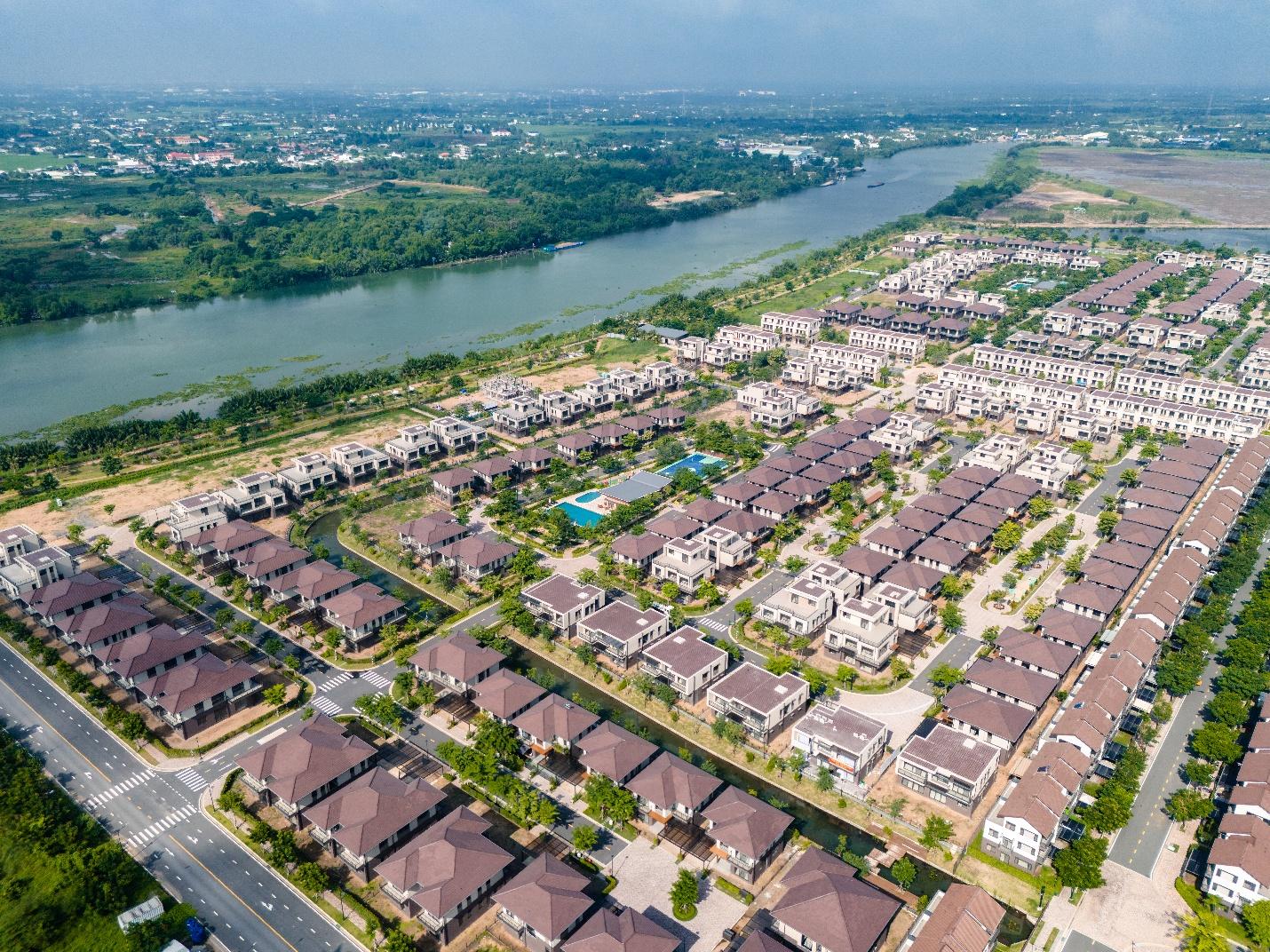 Sống chuẩn resort với căn hộ gi&aacute; dưới 2 tỷ đồng- Ảnh 2.