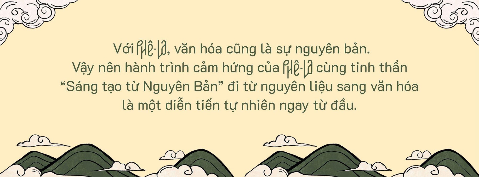 Ph&ecirc; La chạm mốc 100 cửa h&agrave;ng: Khi lan tỏa gi&aacute; trị văn h&oacute;a trở th&agrave;nh cốt l&otilde;i để ph&aacute;t triển- Ảnh 1.