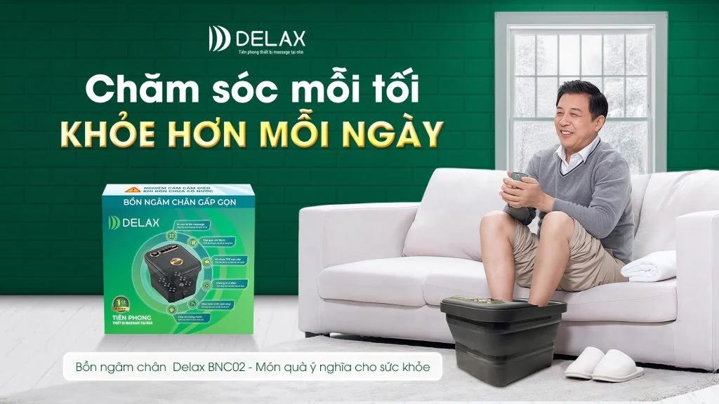 Top 8 m&aacute;y massage ch&acirc;n gi&uacute;p thư gi&atilde;n b&agrave;n ch&acirc;n, giảm t&ecirc; mỏi được ưa chuộng 2026- Ảnh 2.