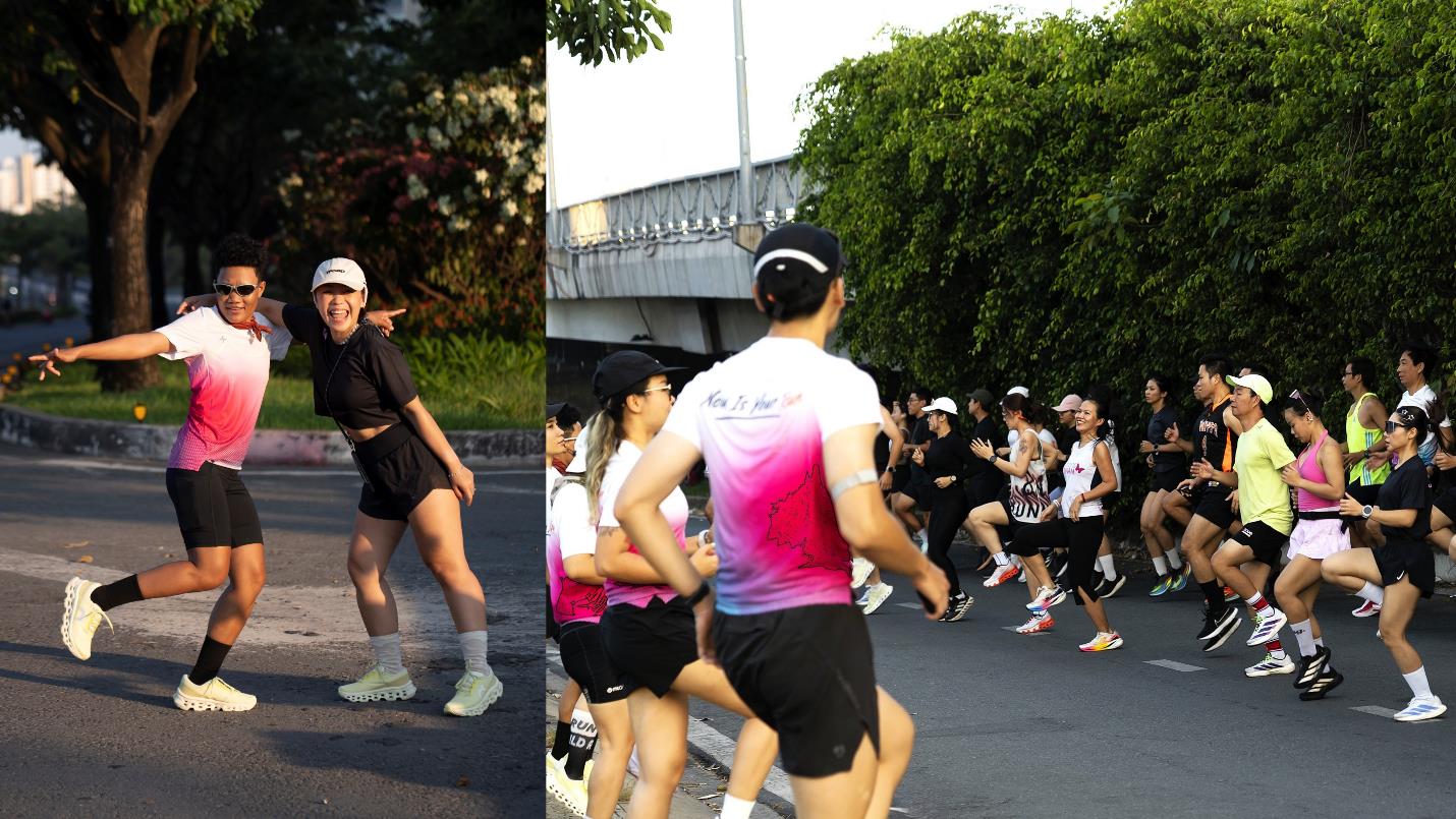 Ch&acirc;n dung d&acirc;n c&ocirc;ng sở kiểu mẫu 2026: S&aacute;ng sớm dậy chạy bộ, tối về khoe tracklog - Ảnh 1.