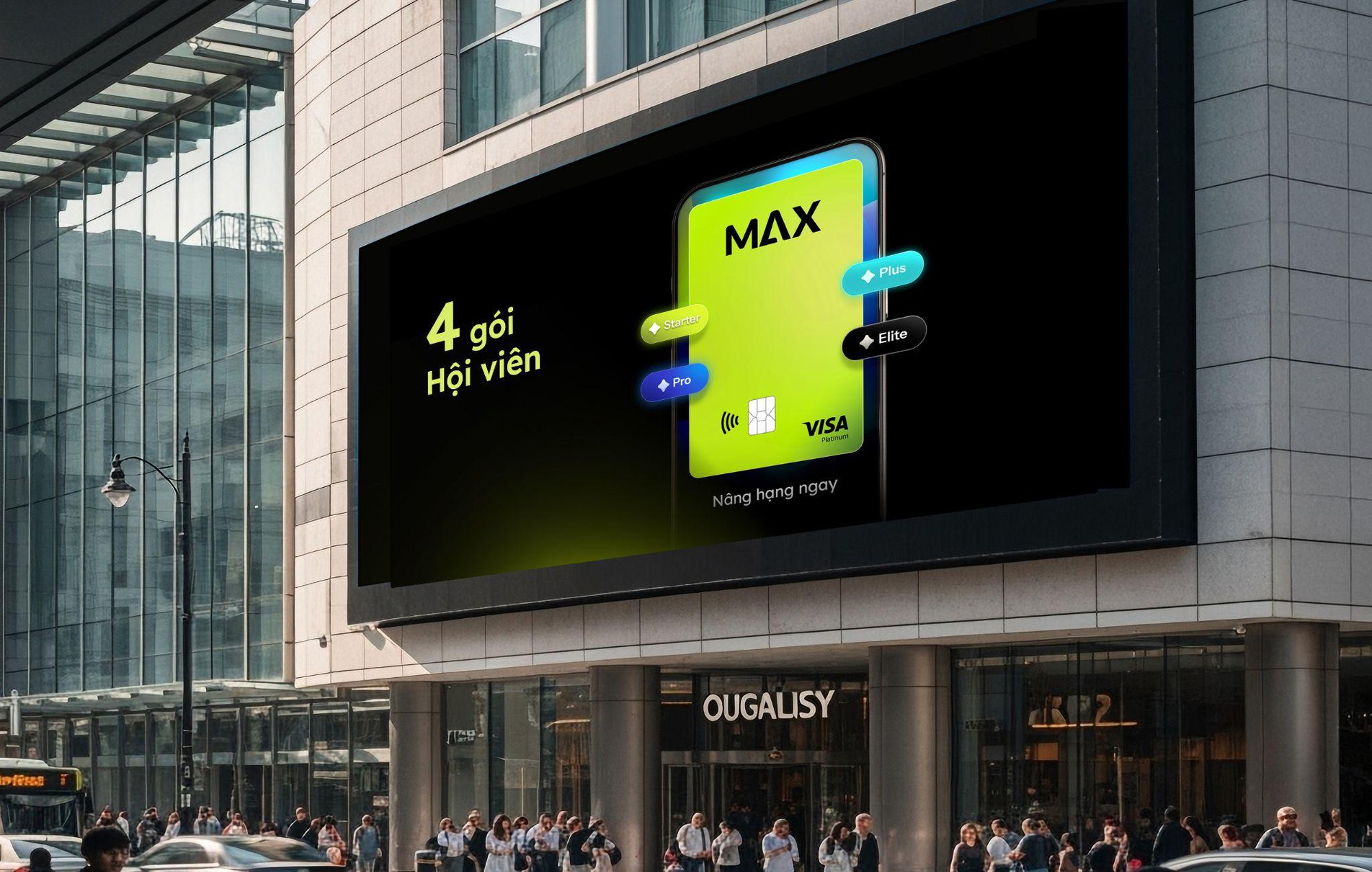 C&ugrave;ng mở thẻ Max Card, đ&acirc;y l&agrave; l&yacute; do mỗi người lại chọn g&oacute;i kh&aacute;c nhau - Ảnh 1.