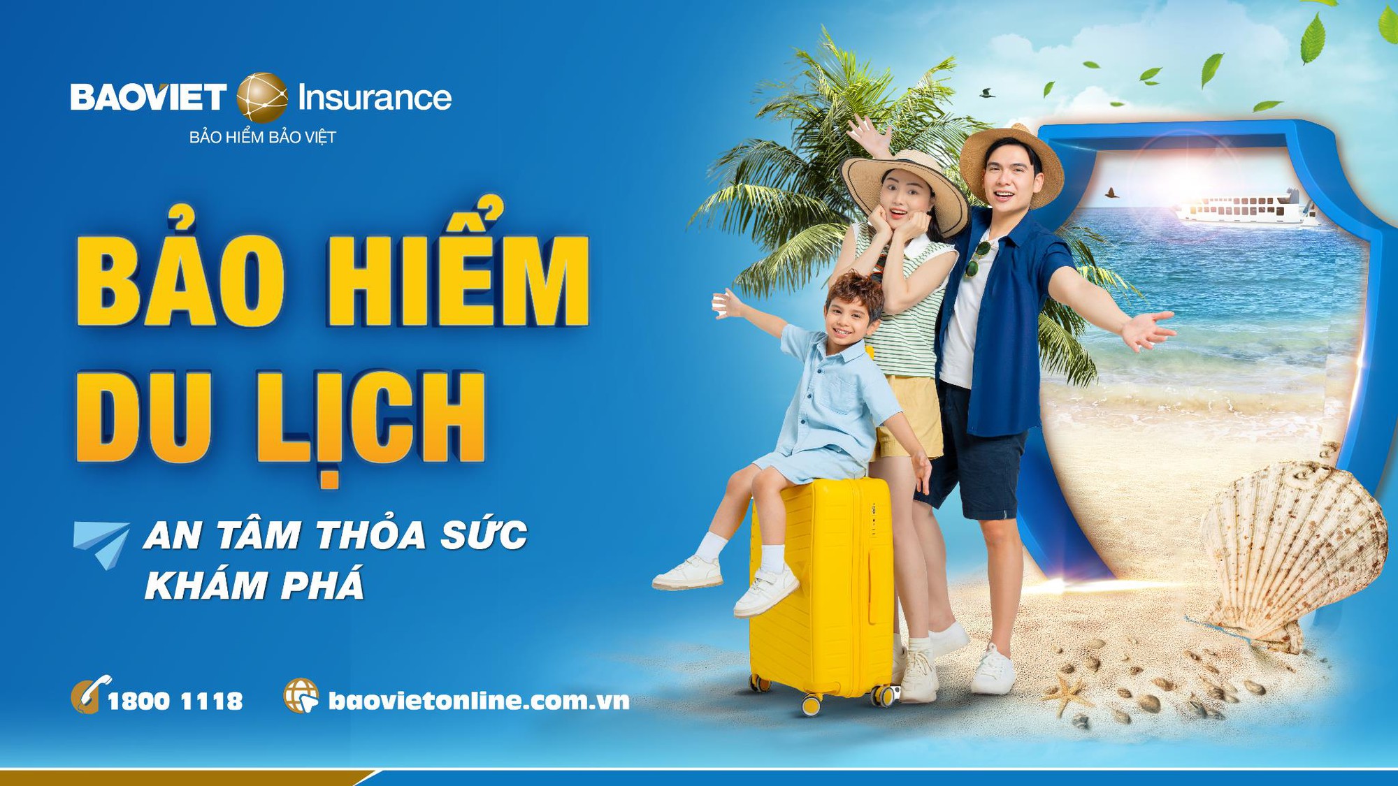 Du lịch m&ugrave;a h&egrave;: Đừng qu&ecirc;n mang theo &ldquo;tấm v&eacute; an t&acirc;m&rdquo; - Ảnh 2.